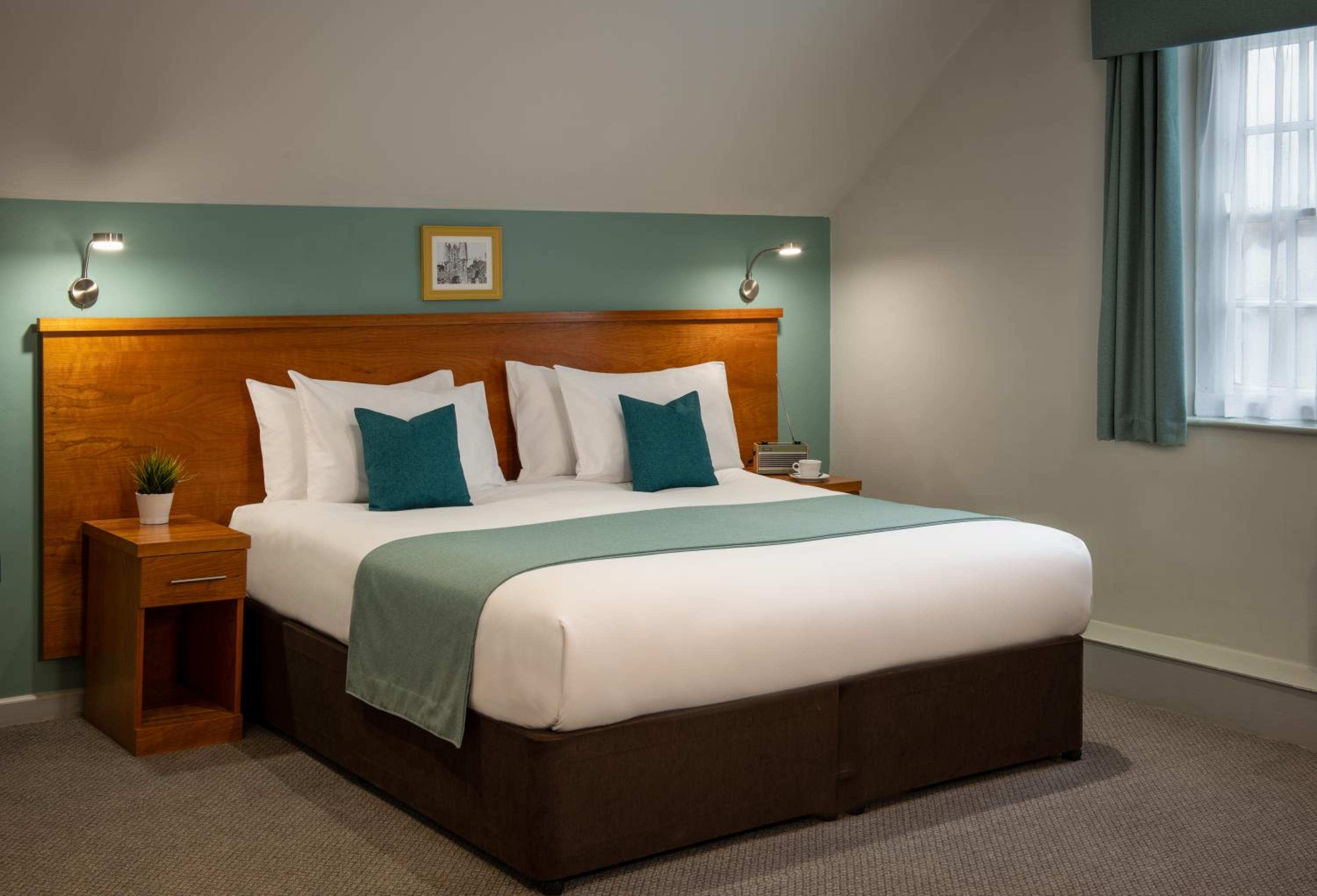 Cozy Double Room - Photo 2