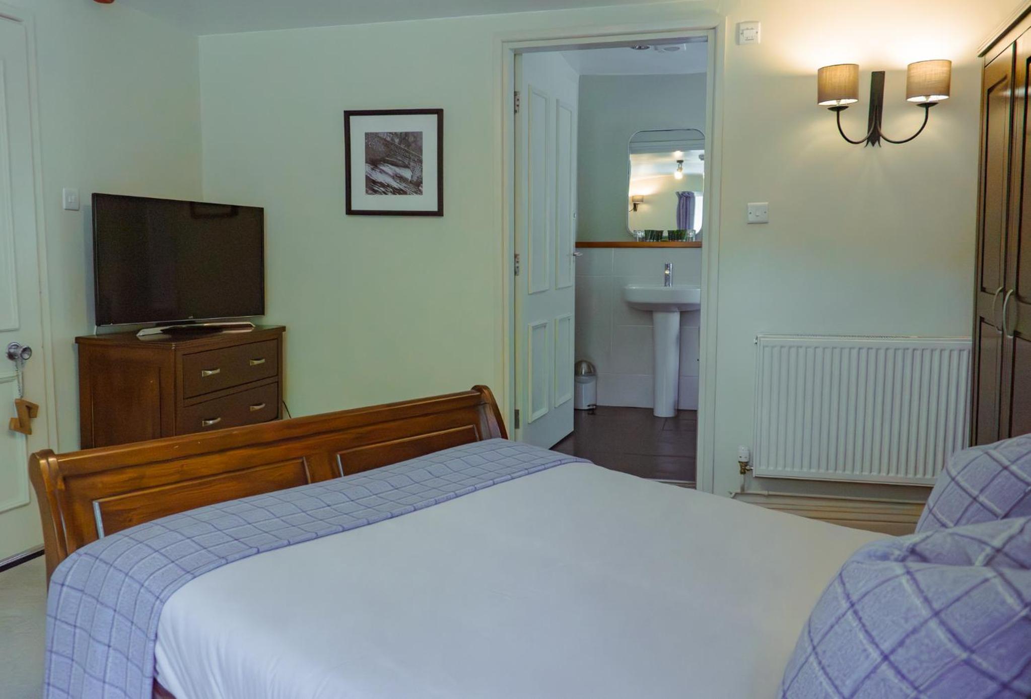 Deluxe Double Room photo 2