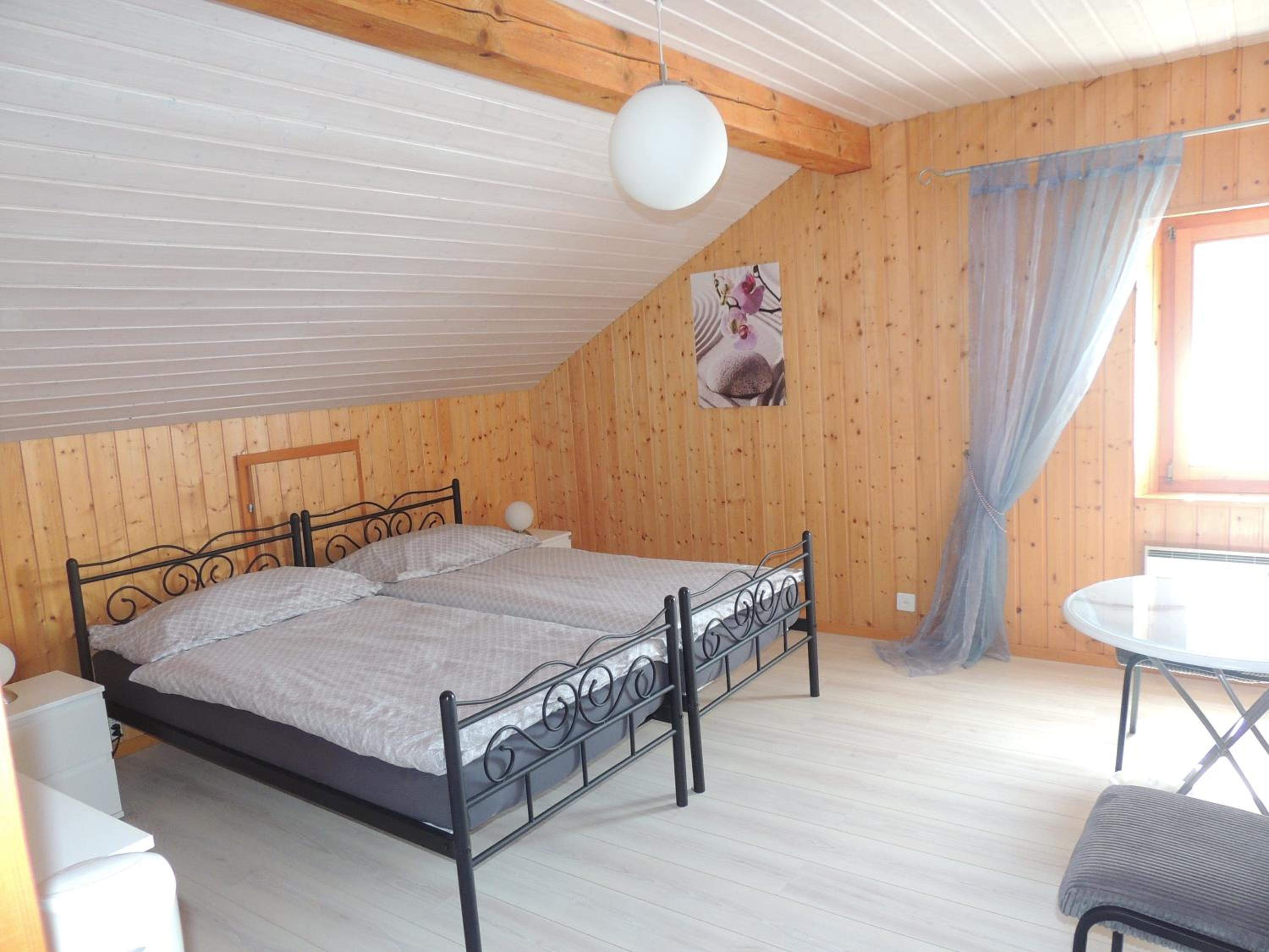 Superior Double or Twin Room with Mountain View