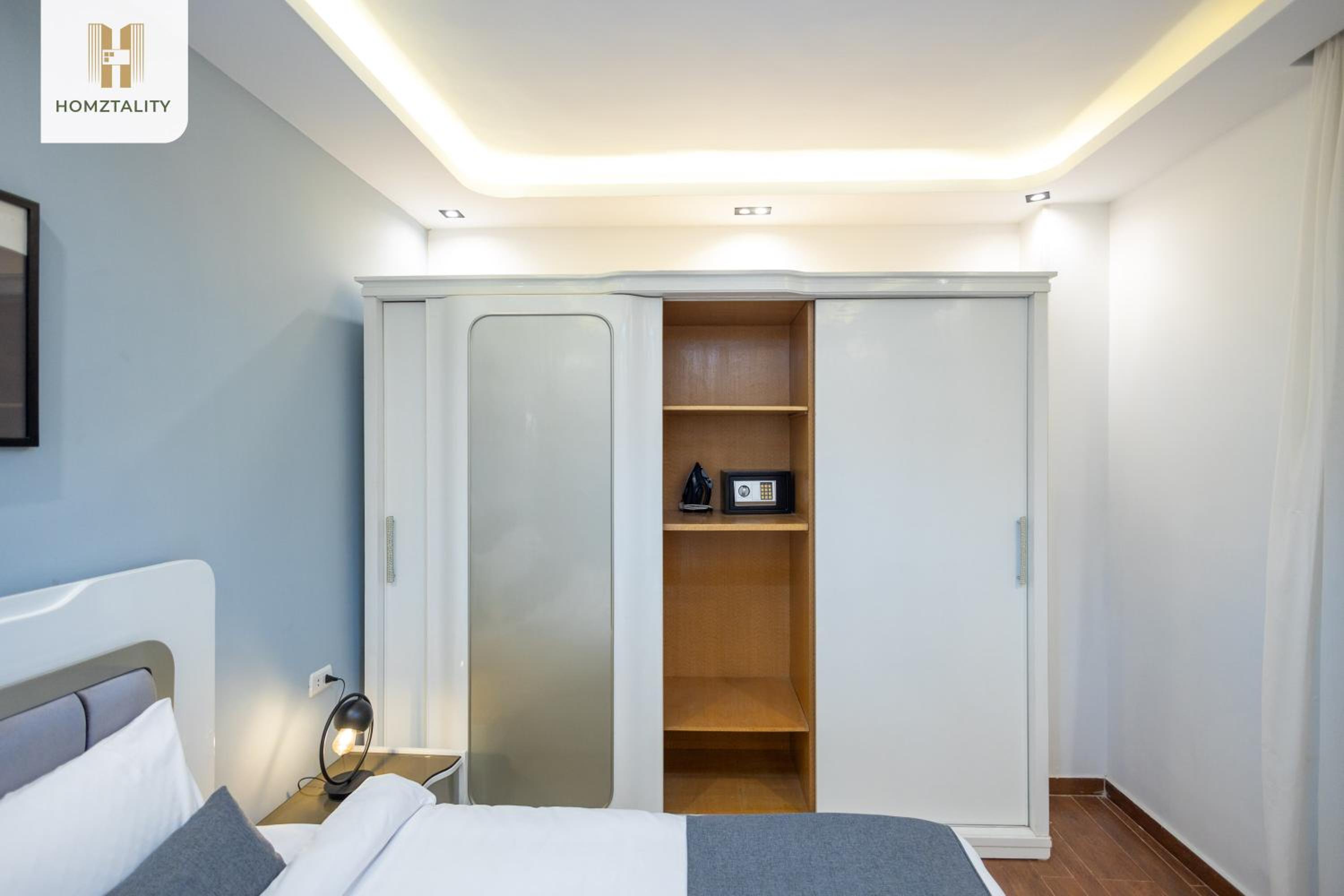 Two-Bedroom Apartment photo 1