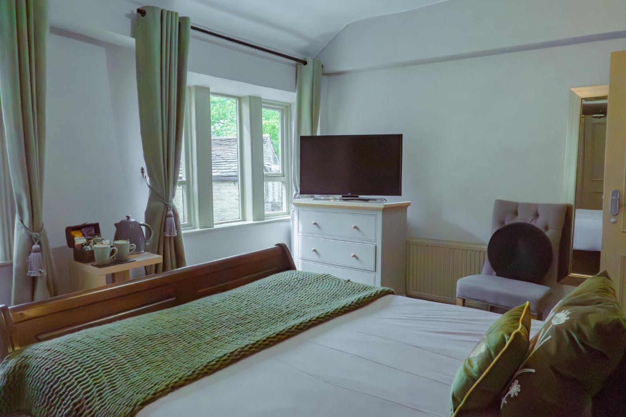 Deluxe Double Room photo 2