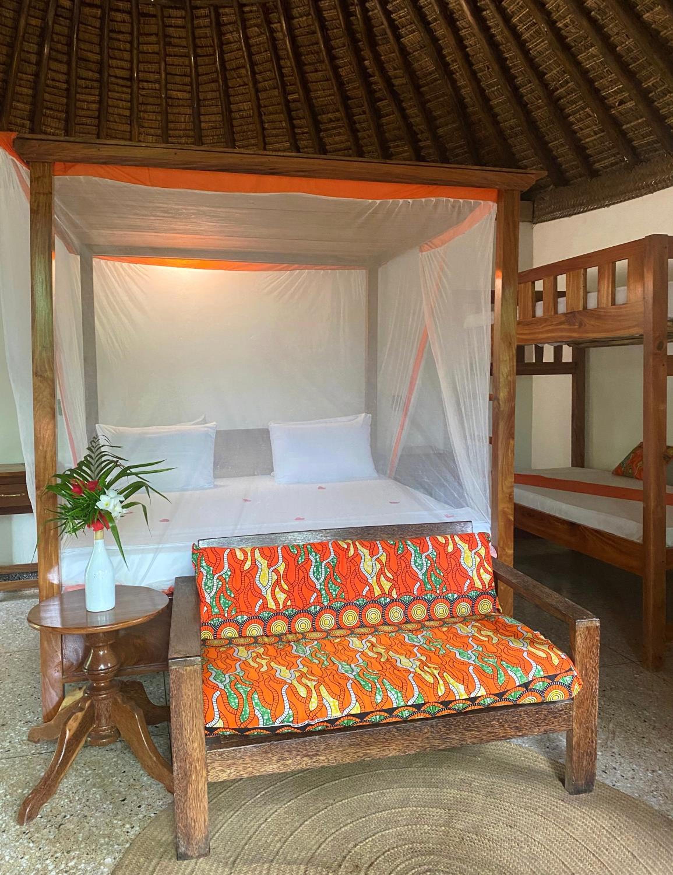 Deluxe Bungalow with Garden View photo 1