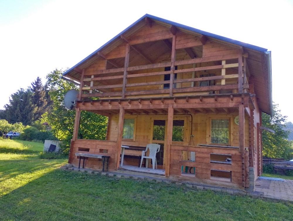 Two-Bedroom Chalet photo 2