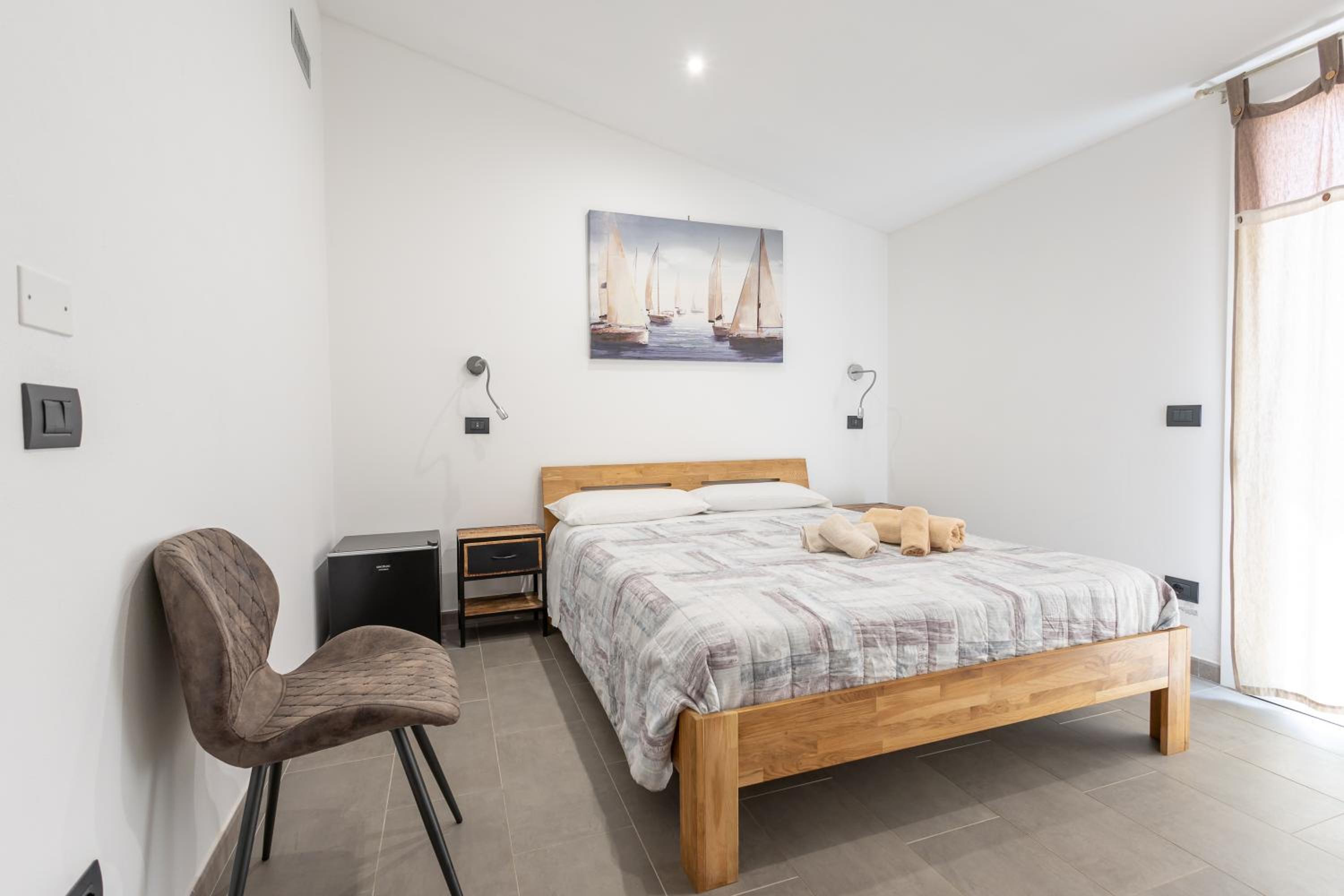 Double Room with Sea View