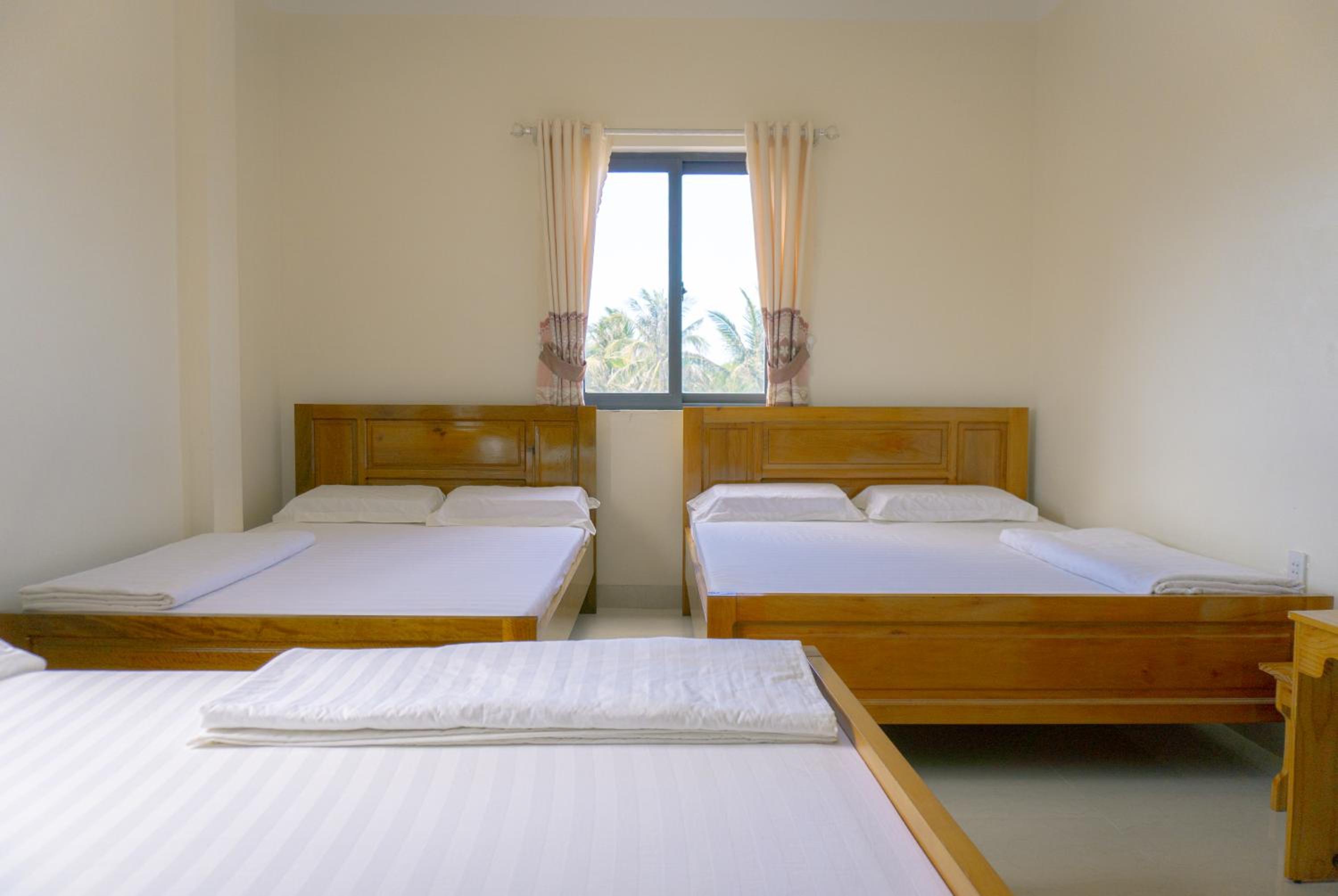 Mixed Dormitory Room