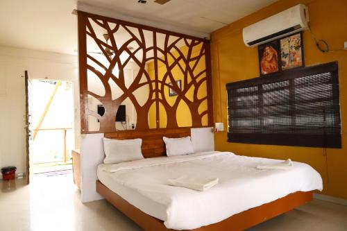 Quadruple Room with Mountain View photo 1