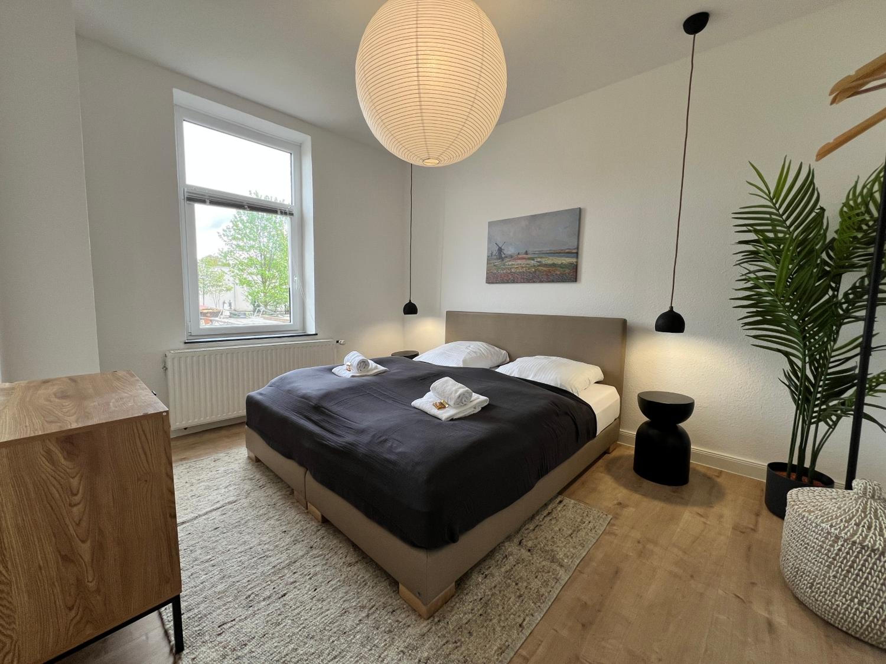 Two-Bedroom Deluxe Apartment photo 1