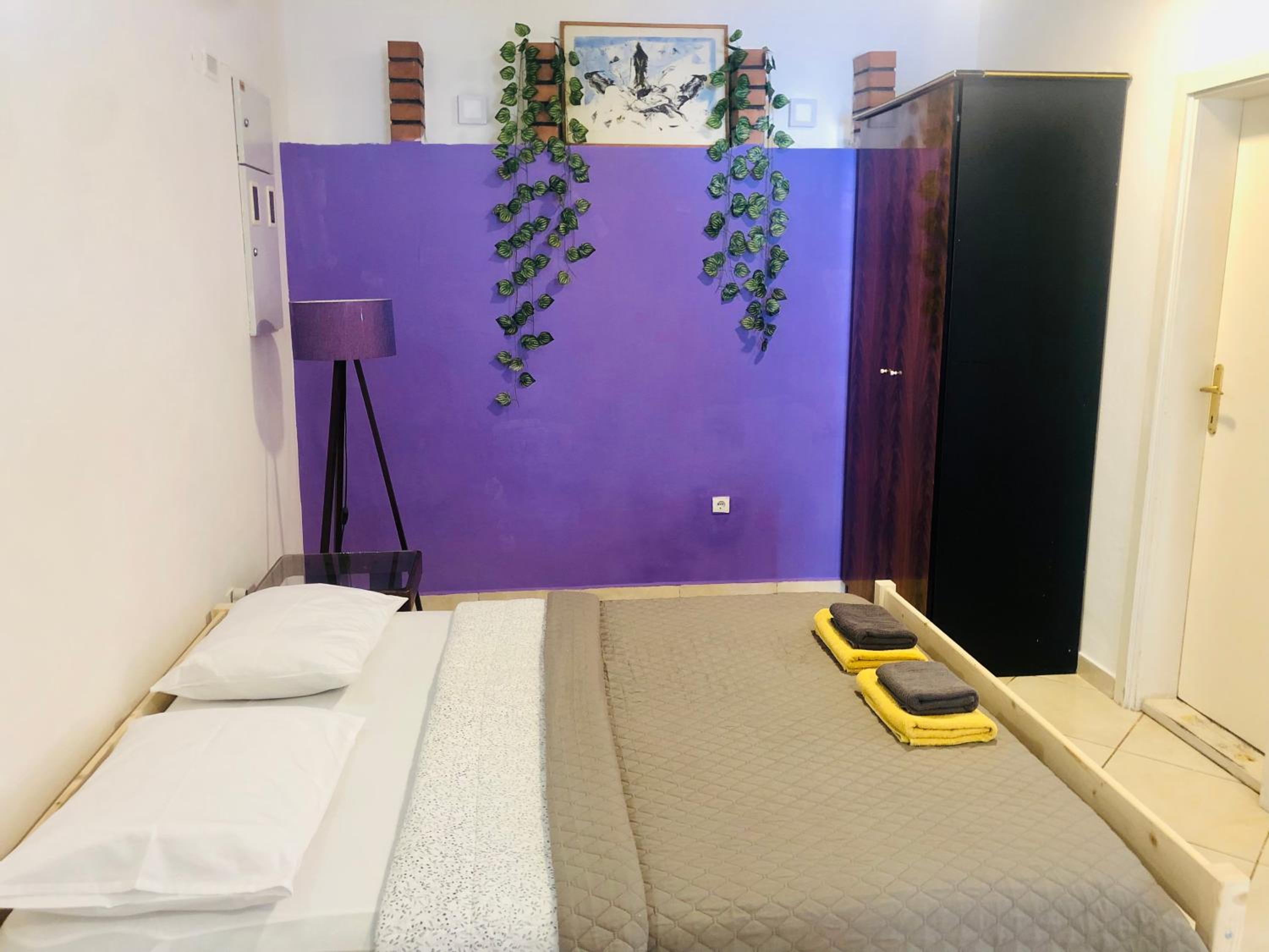 Economy Double Room