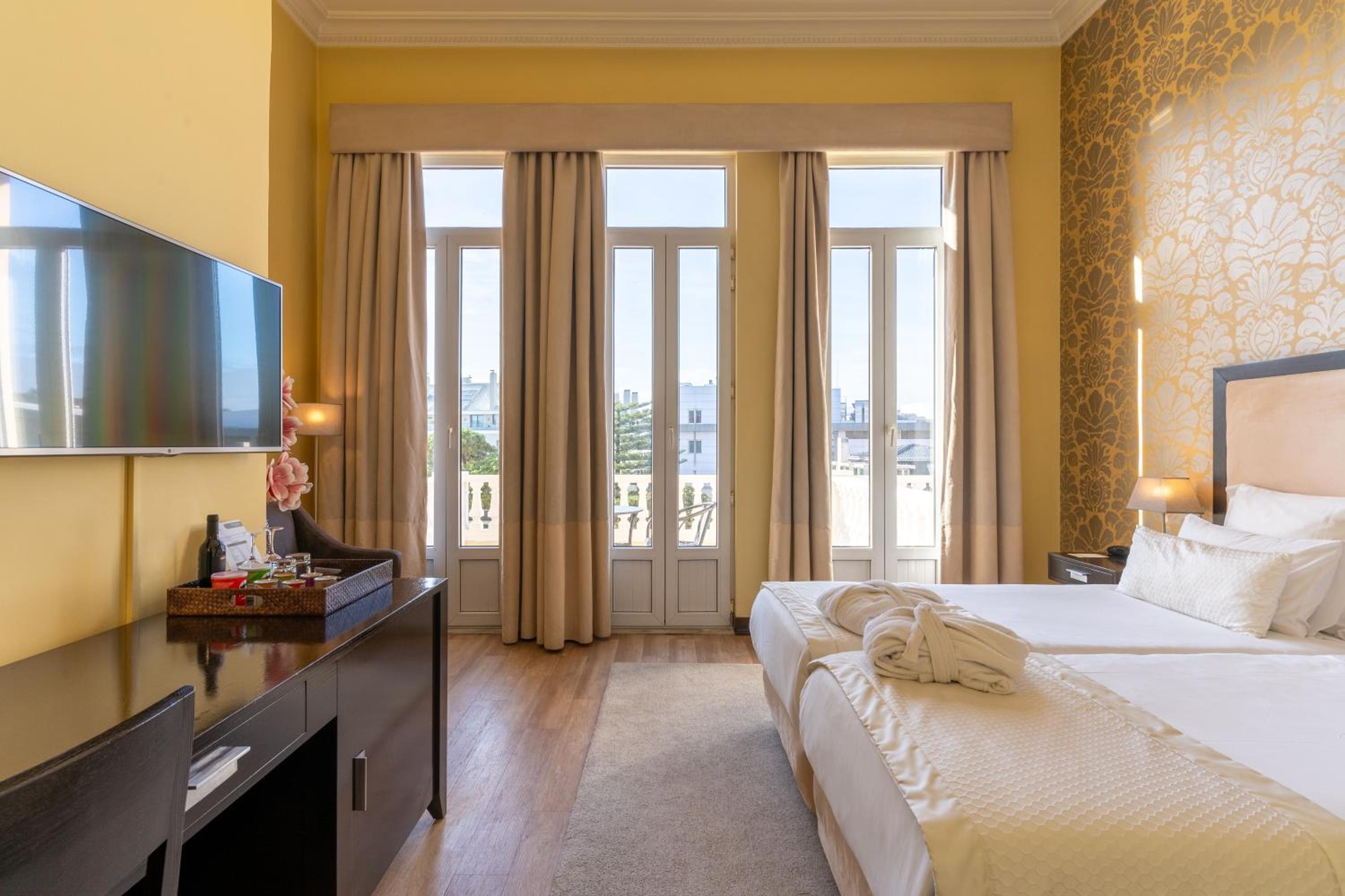 Premium Twin Room
