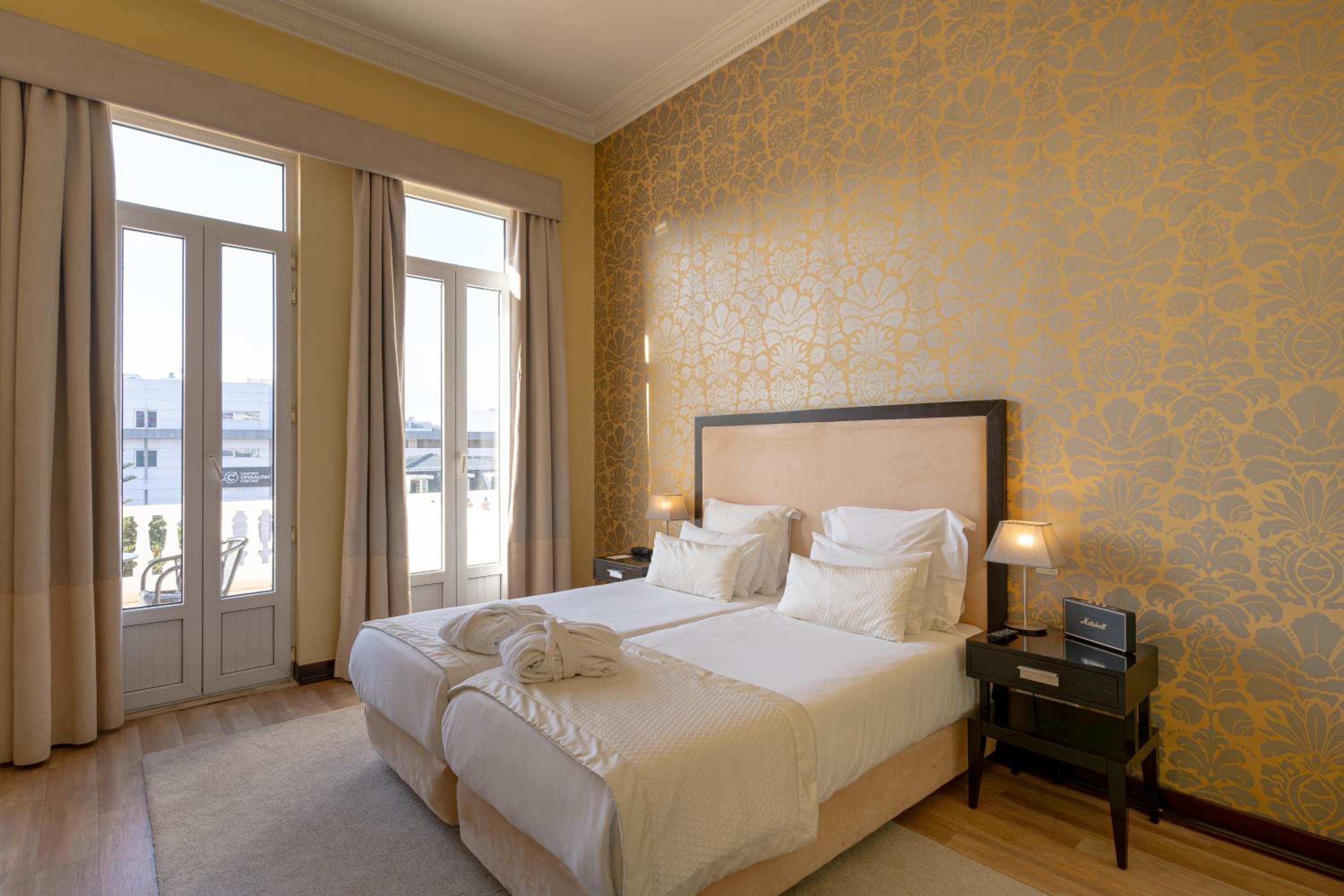 Premium Twin Room