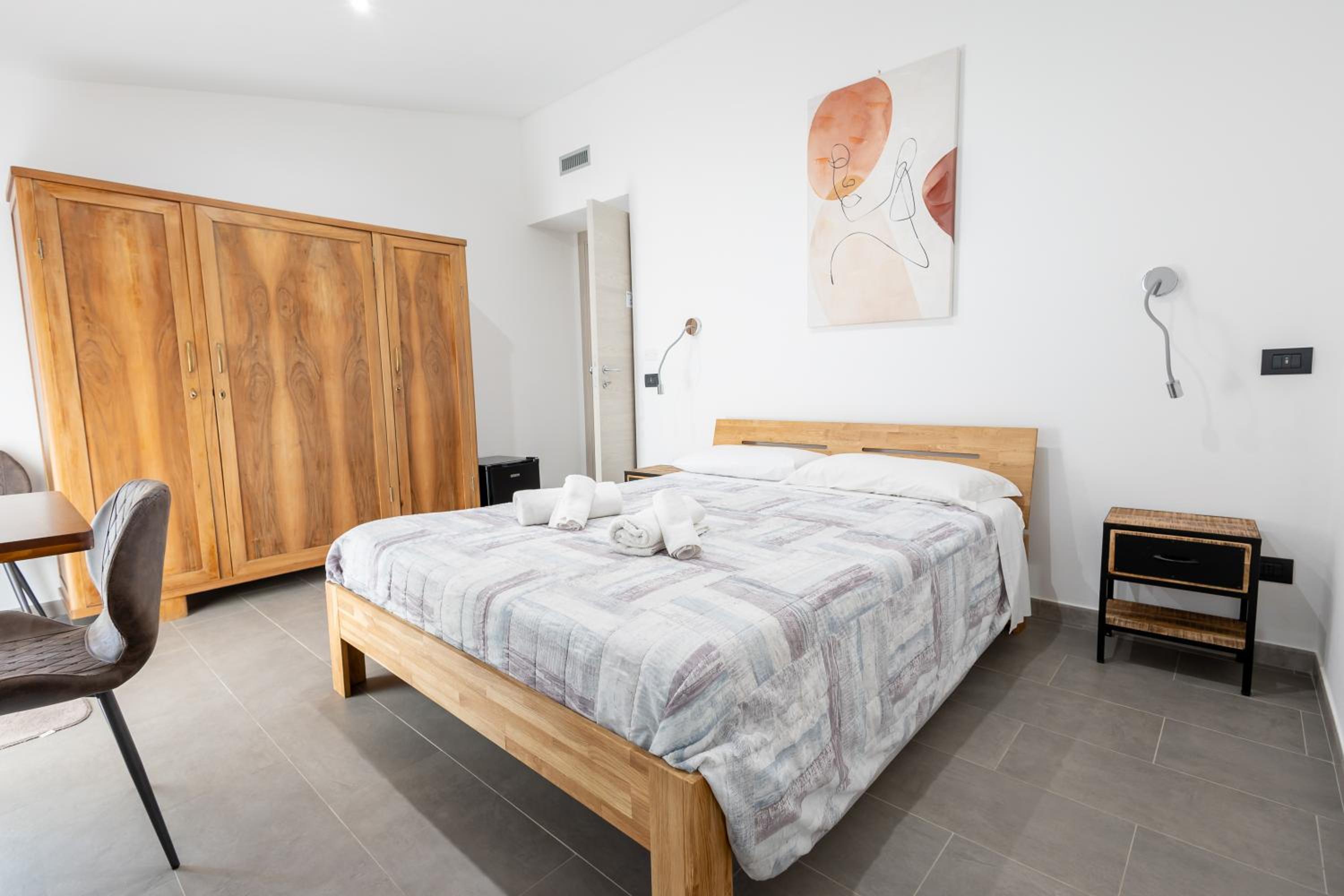Double Room with Sea View