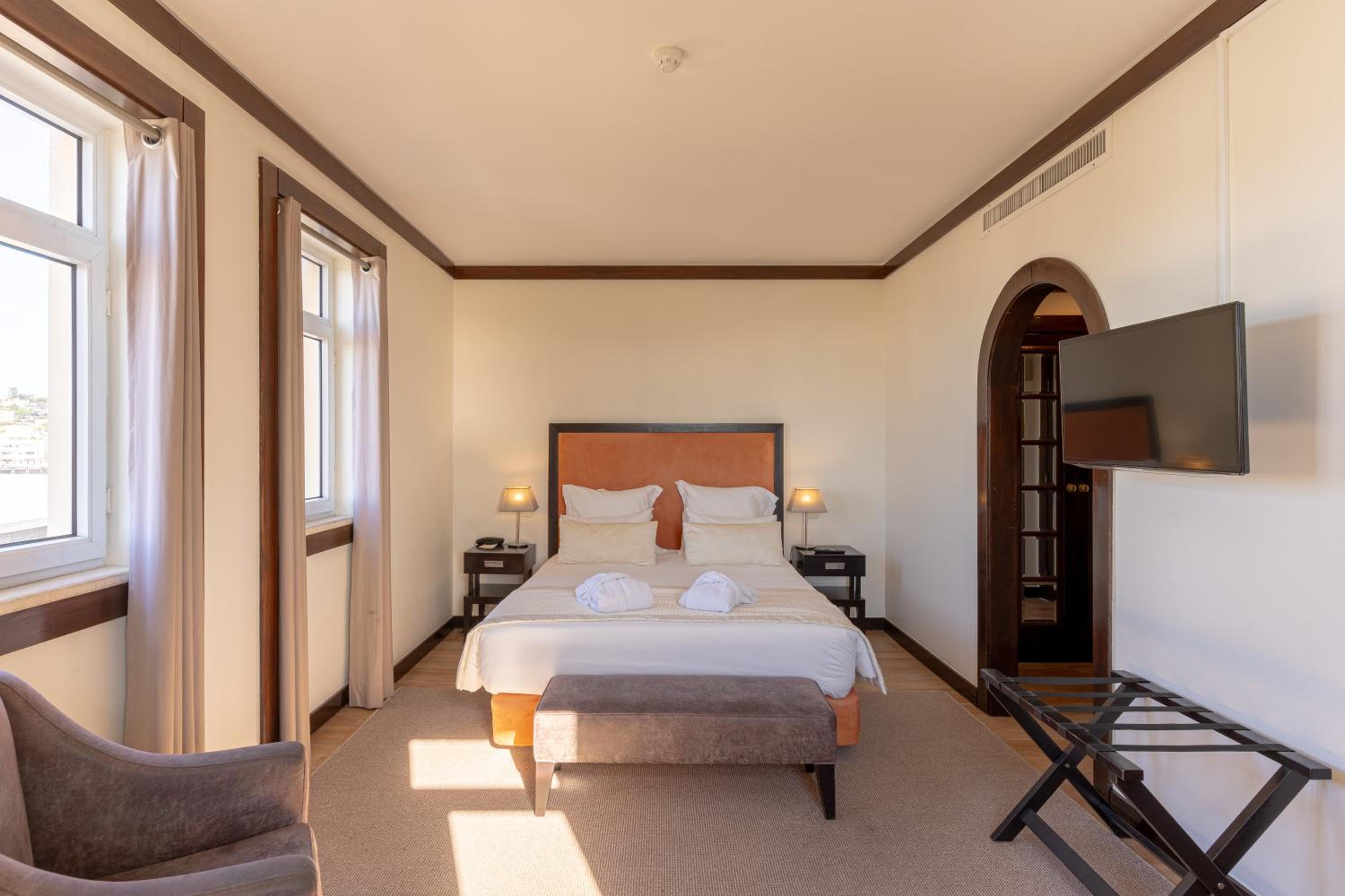 Premium Double Room