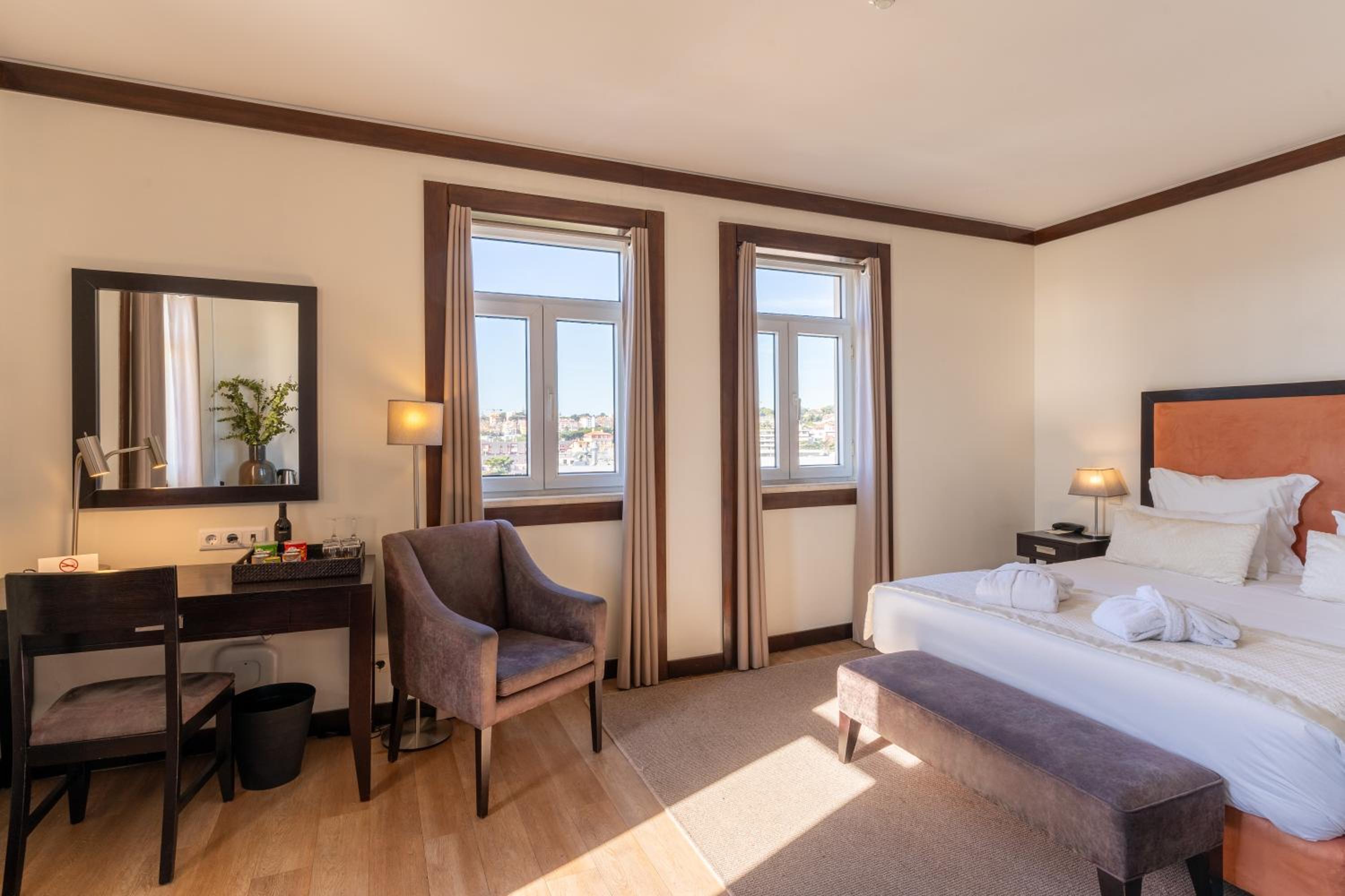 Premium Double Room