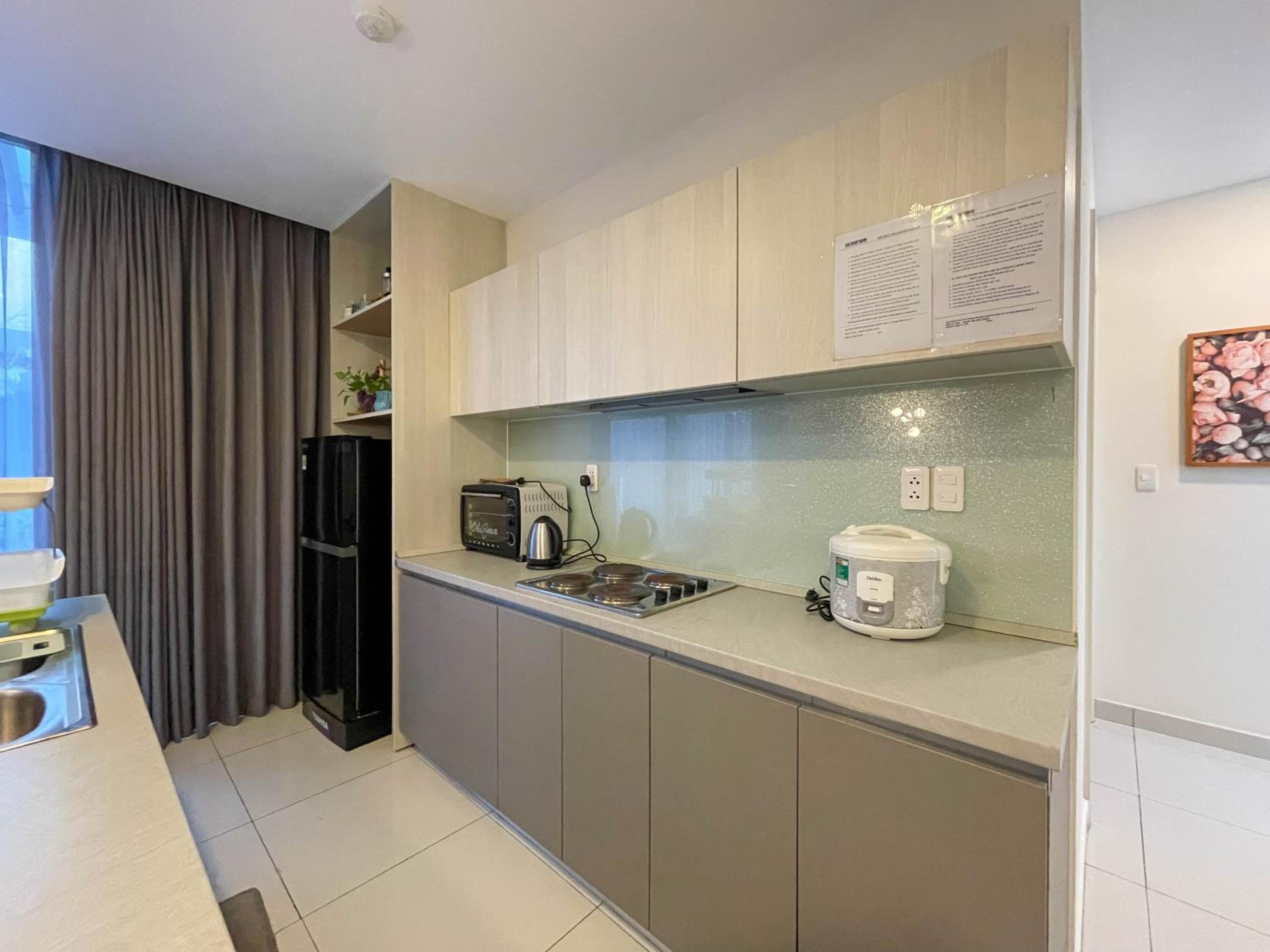 Three-Bedroom Villa photo 3
