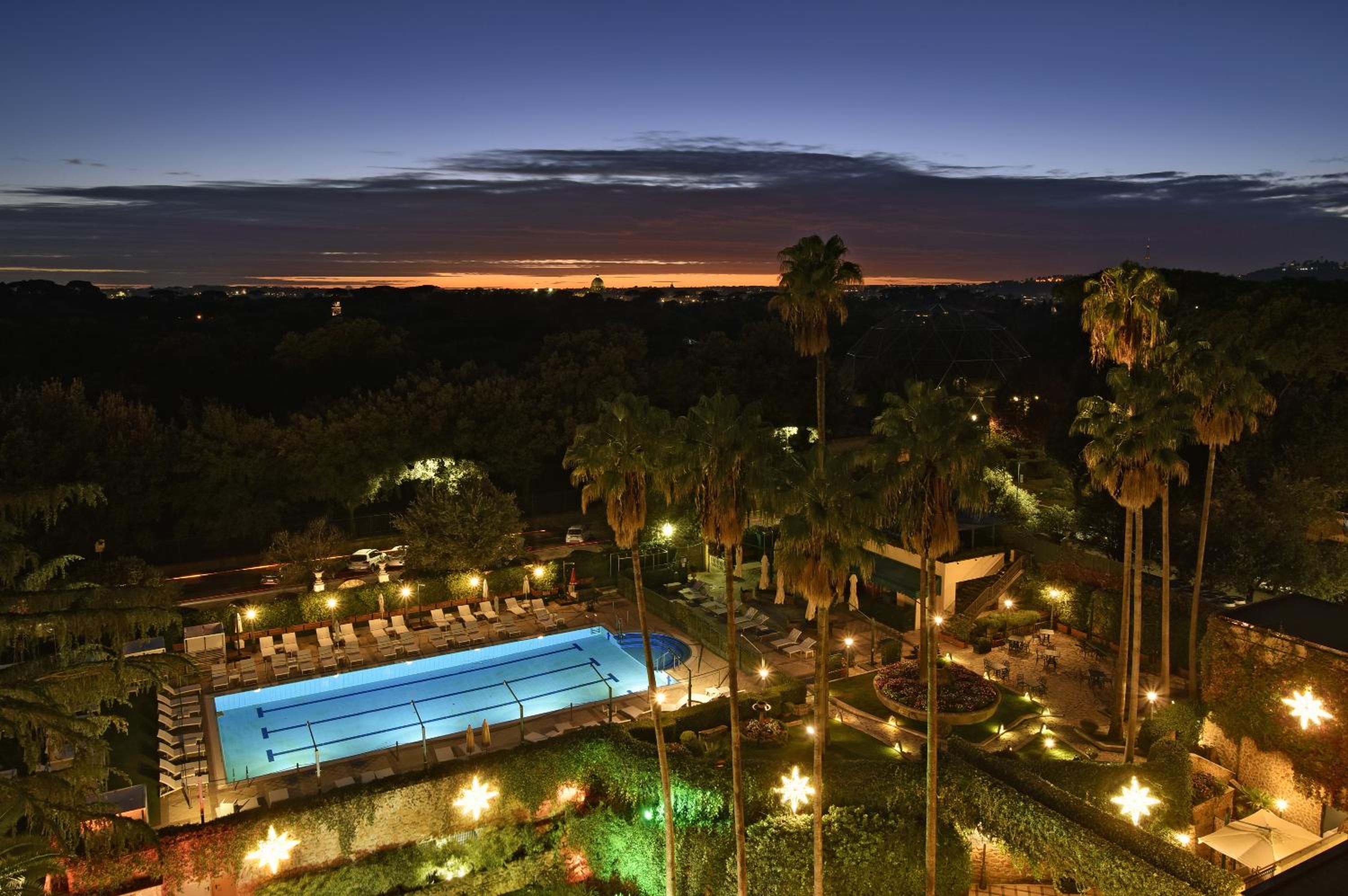 Prestige Park View Double Room with Balcony photo 2