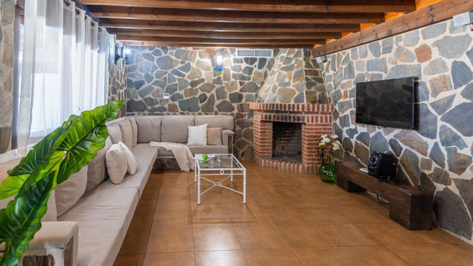 Casa de Diez Habitaciones