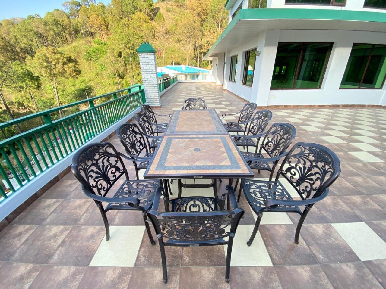 Villa with Garden View photo 2