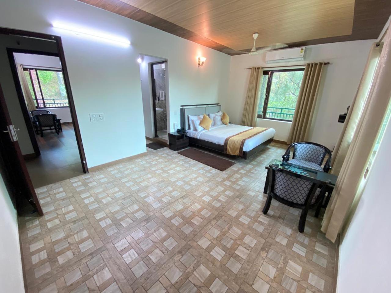 Villa with Garden View photo 1