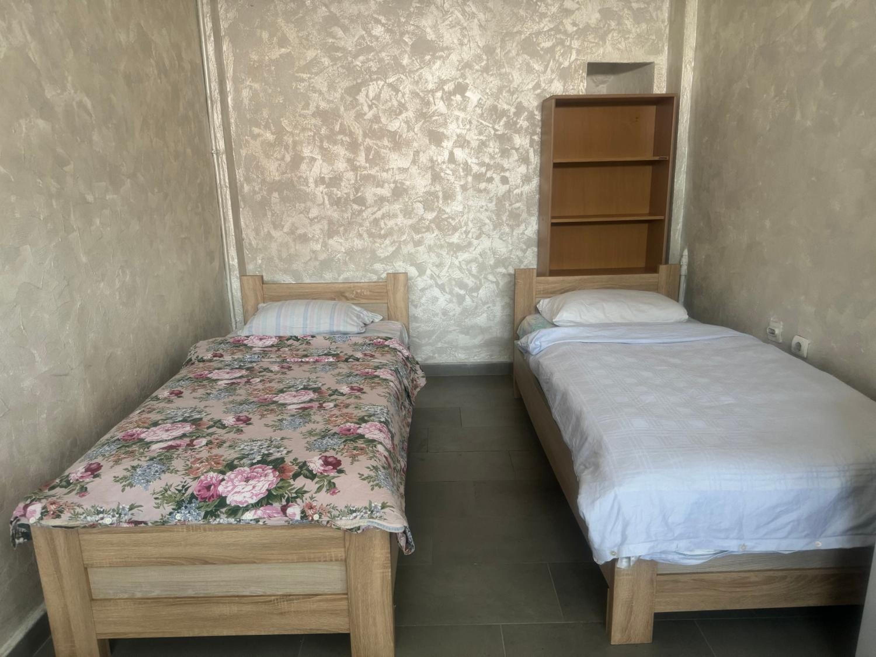 Mixed Dormitory Room