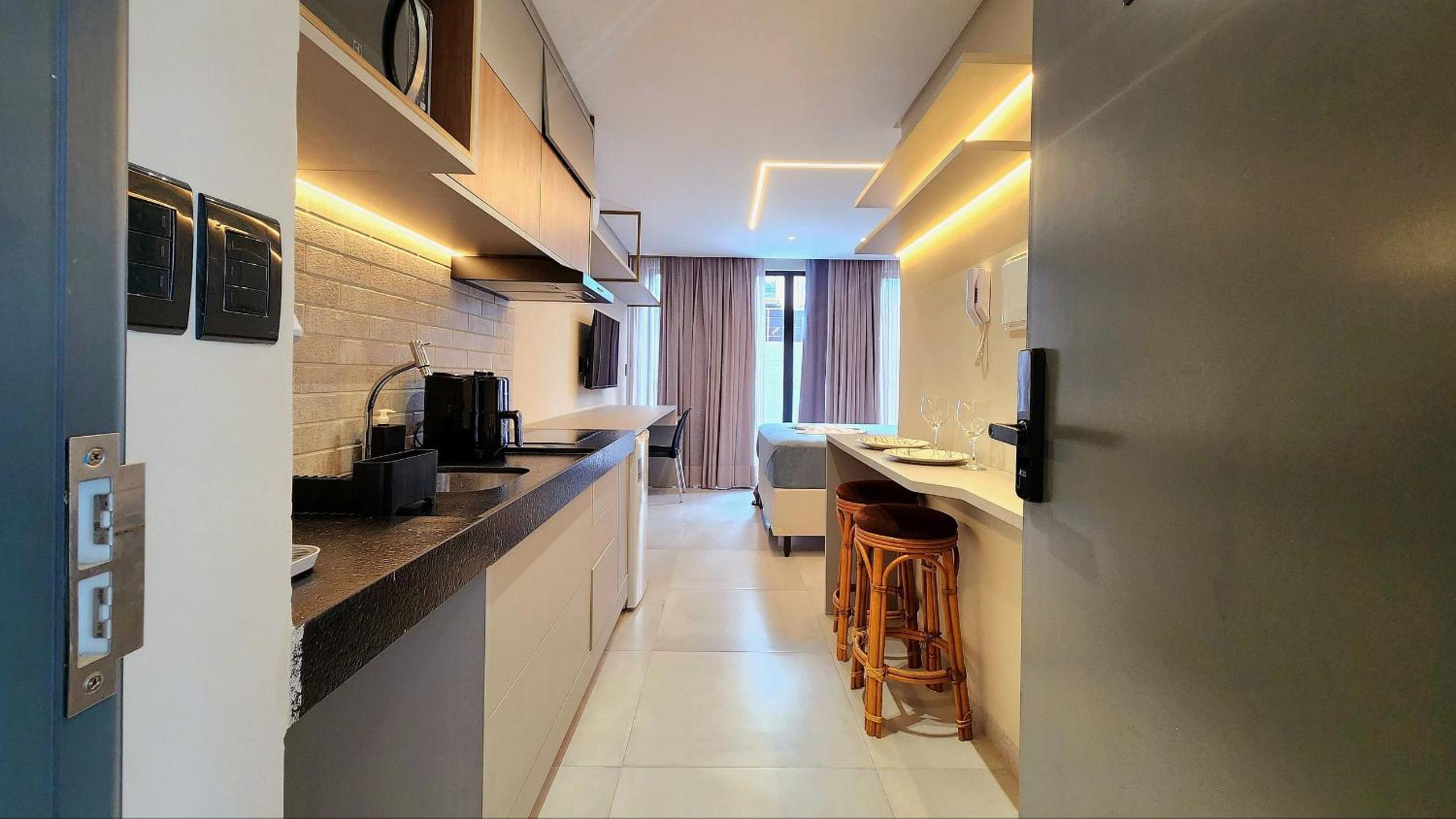 Apartment With Terrace photo 1