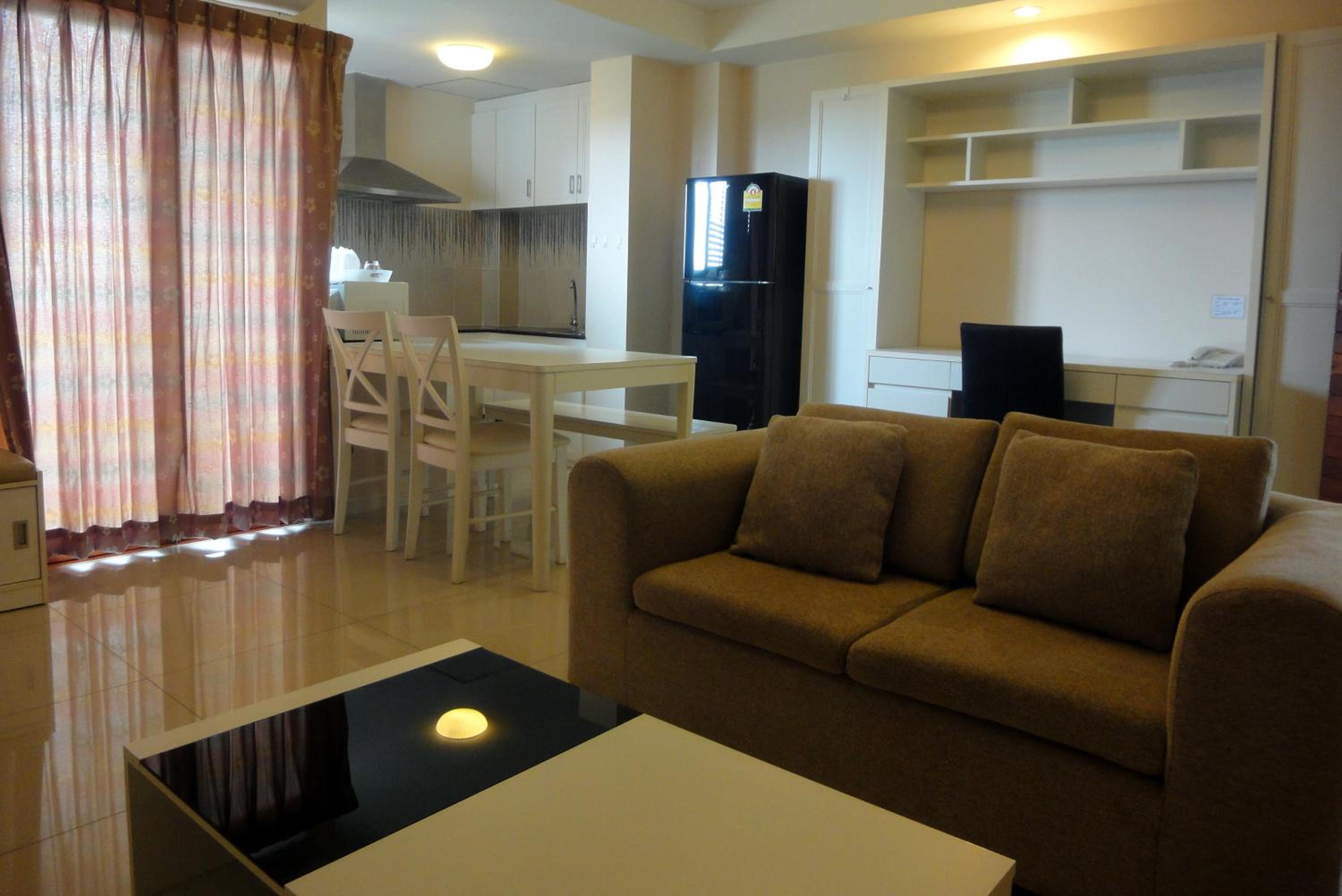 One-Bedroom Suite photo 3