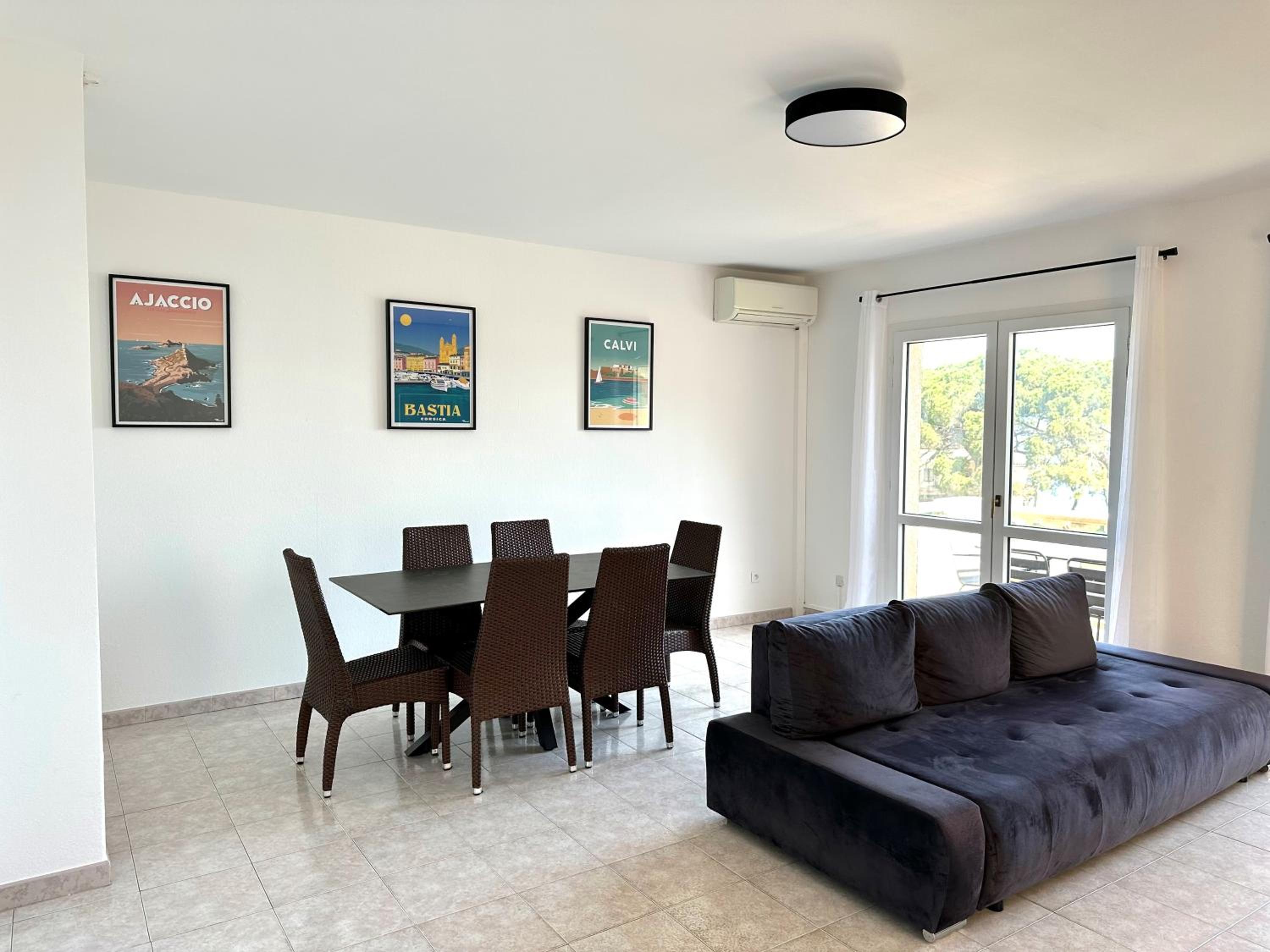 Two-Bedroom Apartment with Terrace - Photo 1