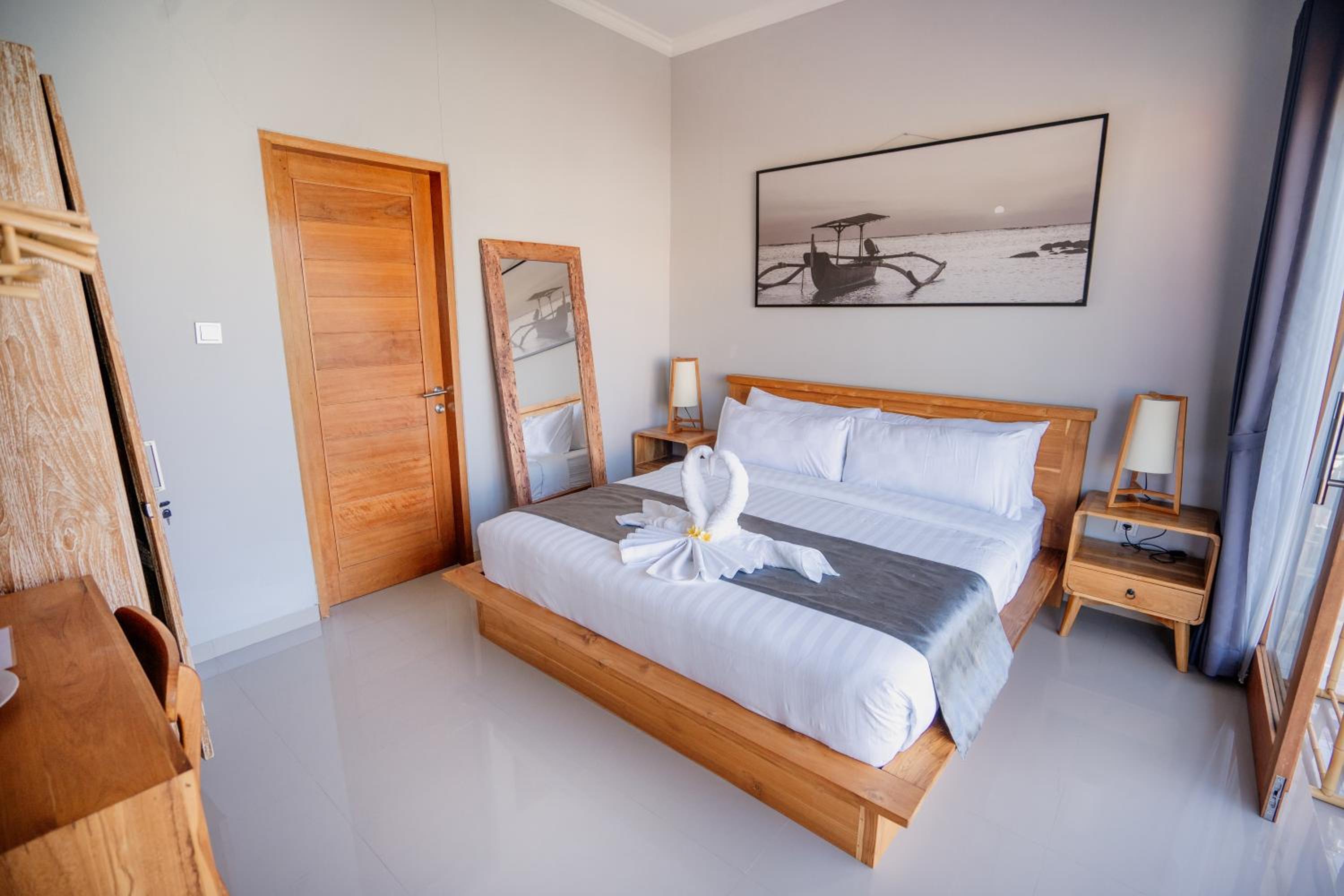 Deluxe Double Room - Photo 1