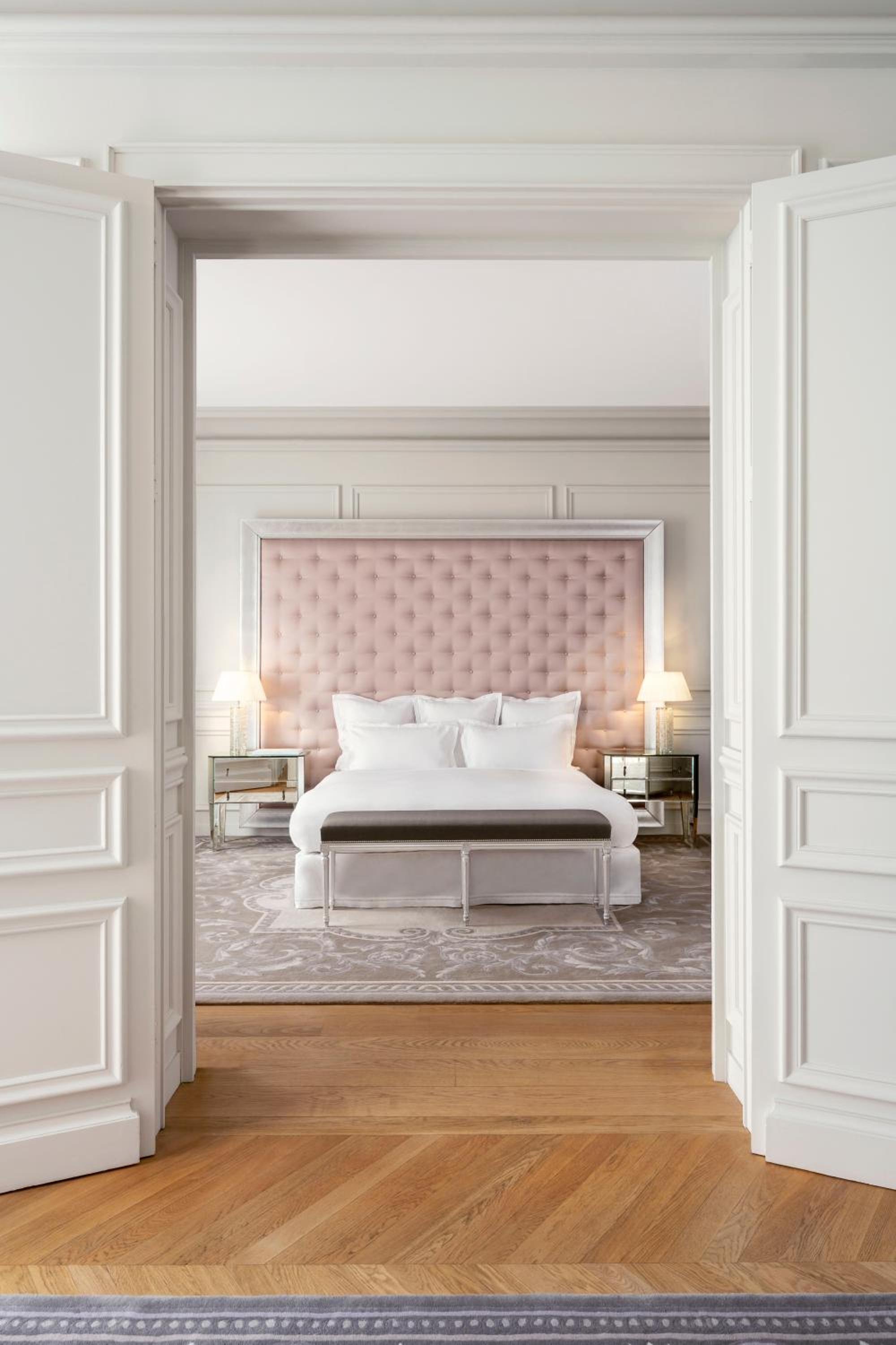 Suite Présidentielle Avenue