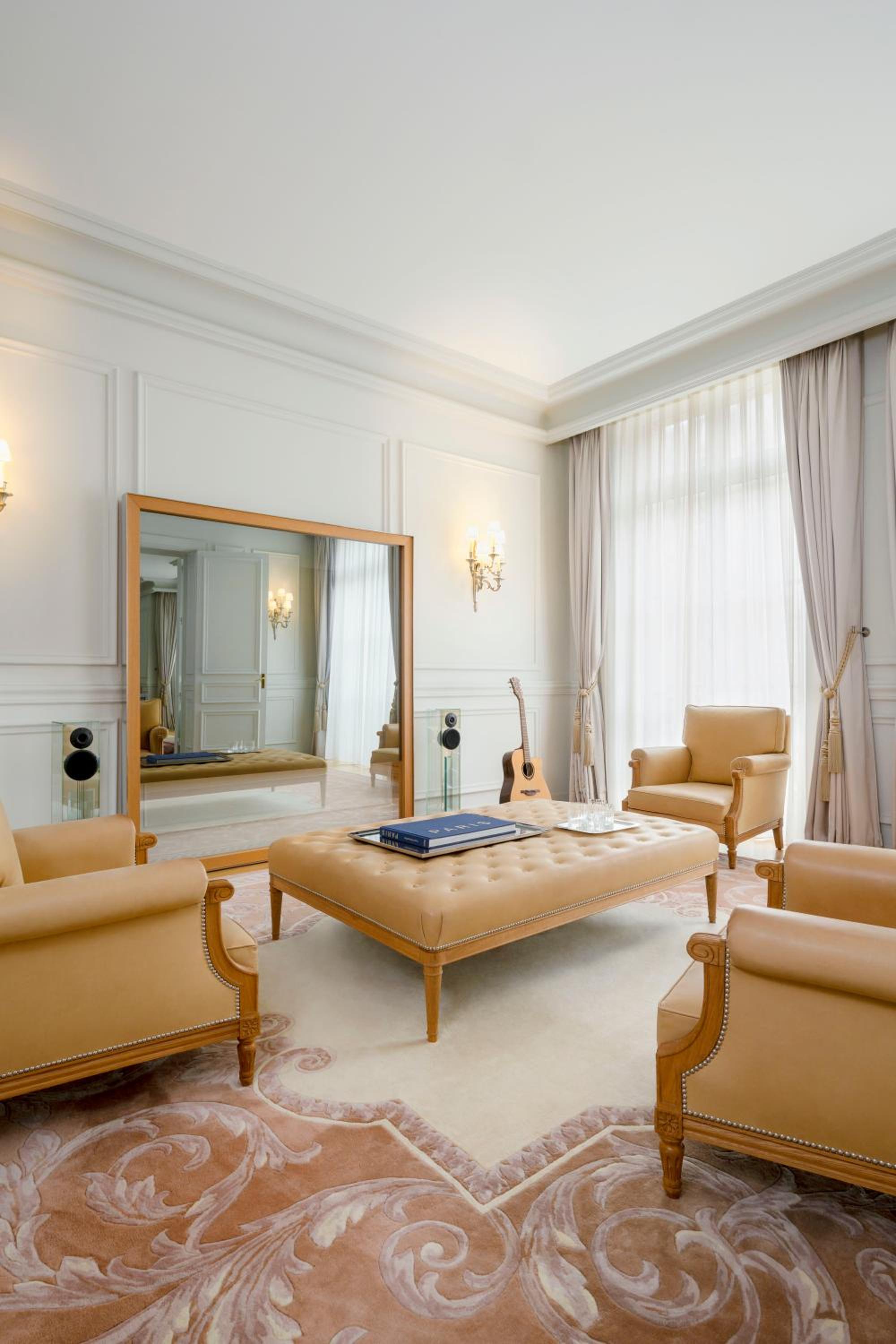 Suite Présidentielle Avenue