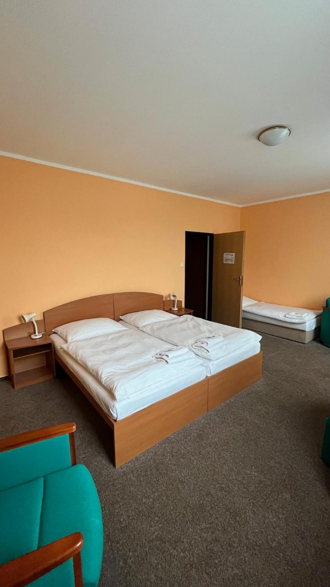 Triple Room with Garden View photo 1