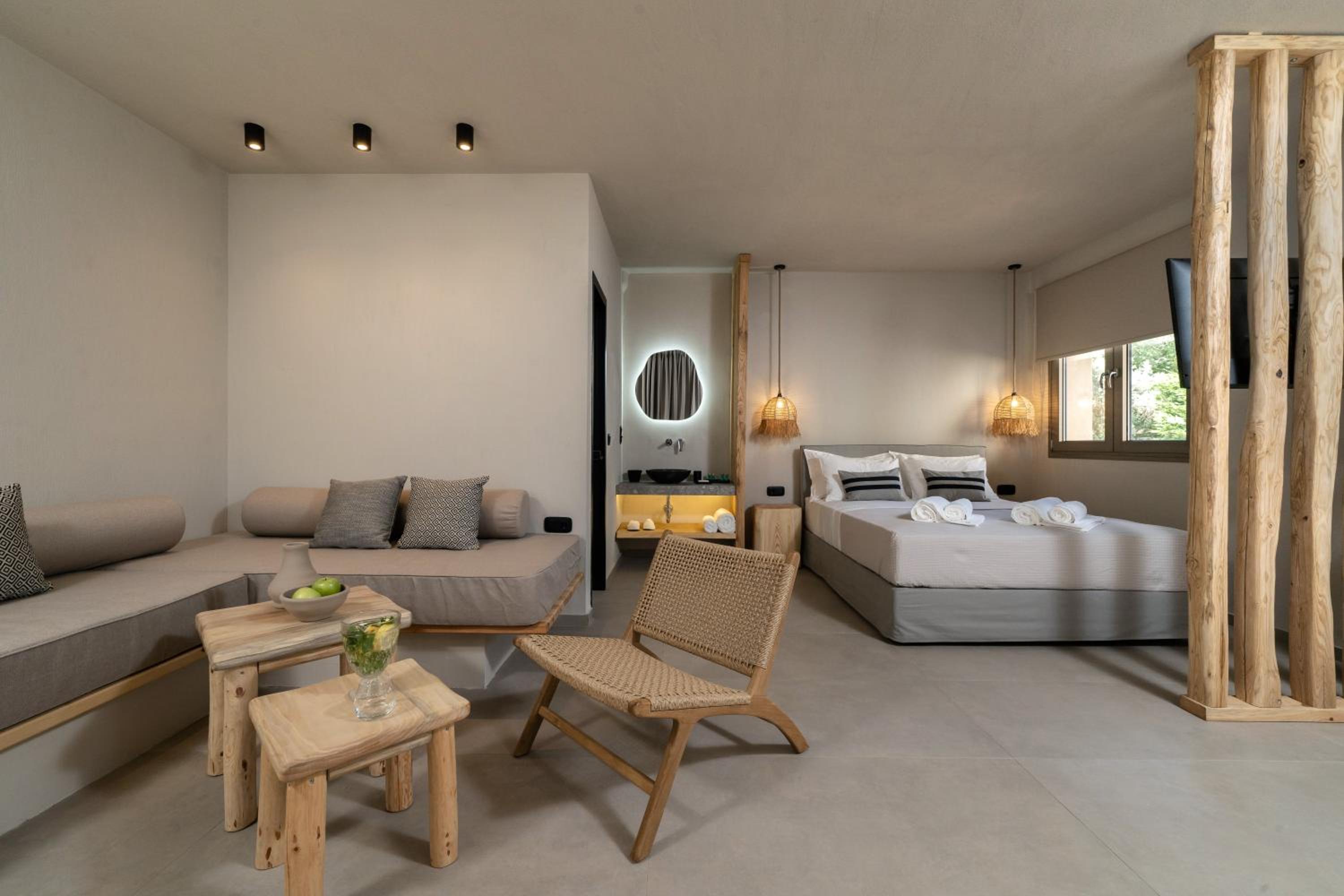 Eden Suite with Sea view photo 1