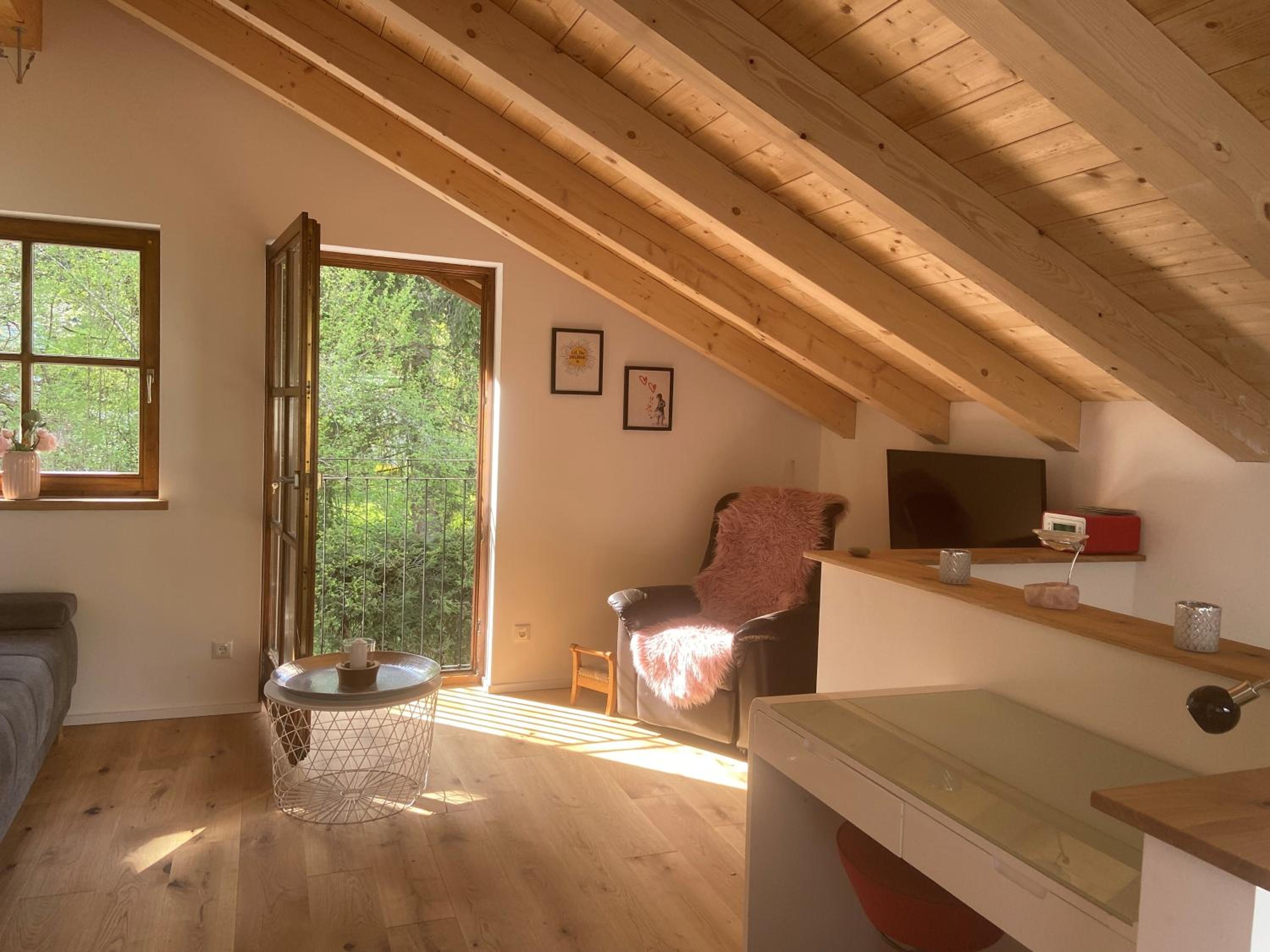 Apartment with Mountain View photo 3