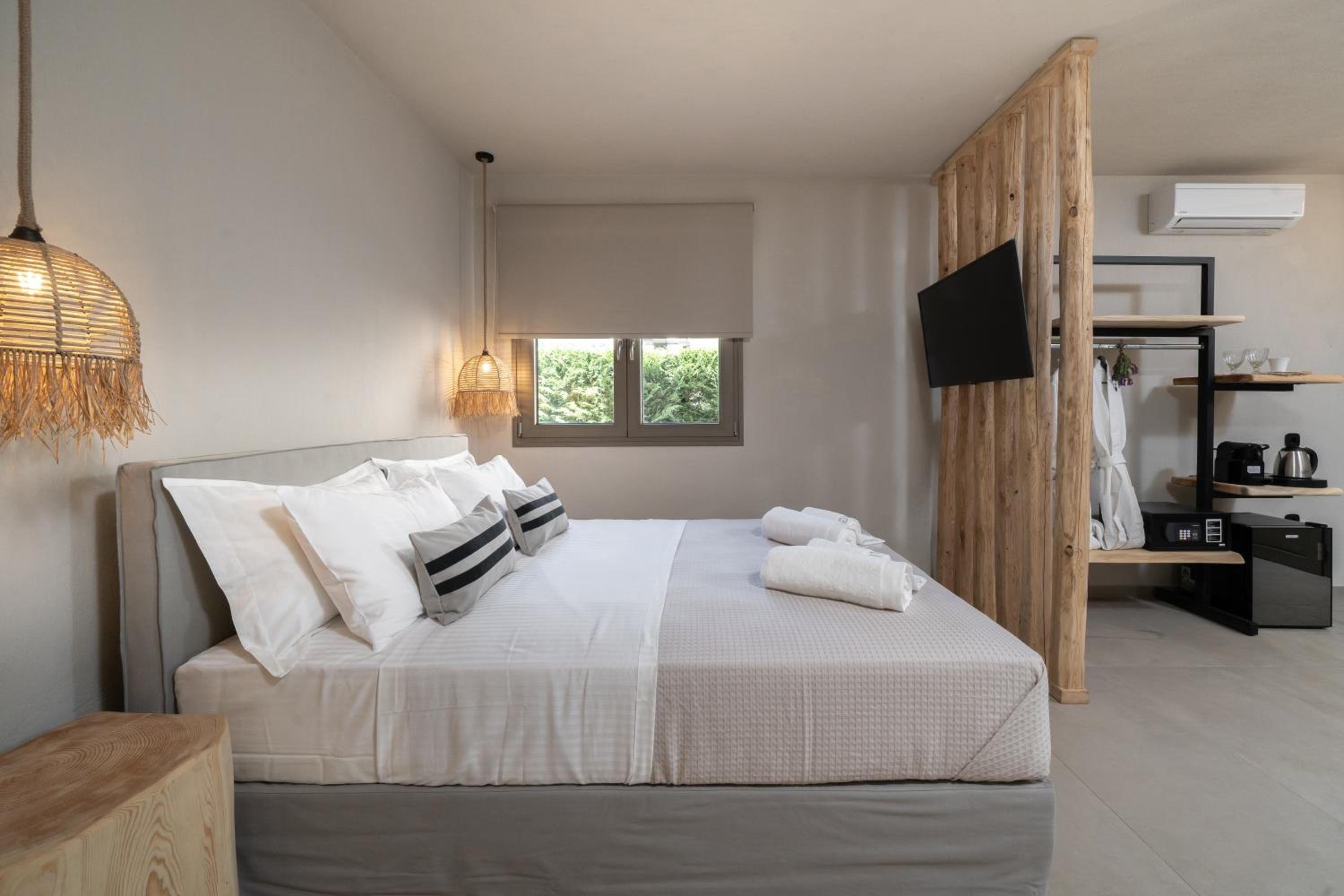 Eden Suite with Sea view photo 3