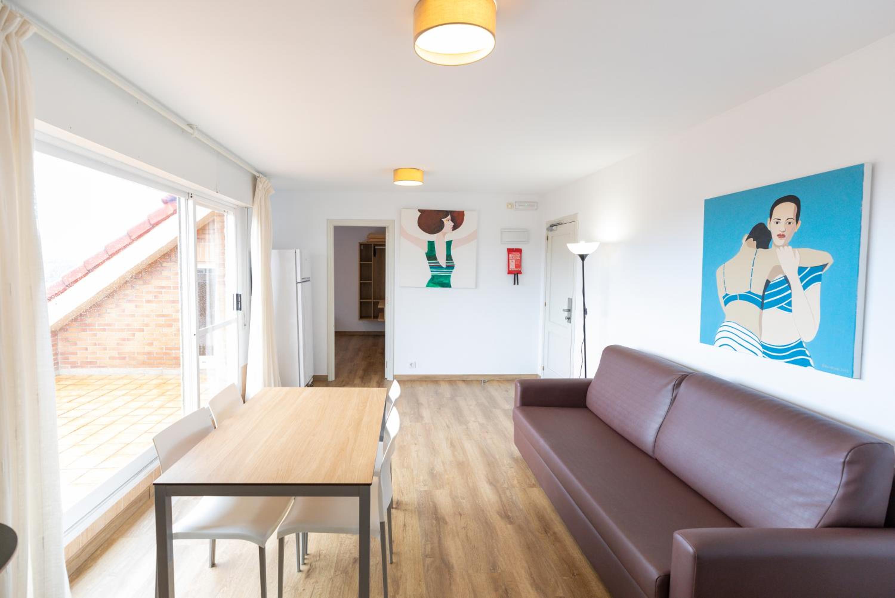 Apartamento de lujo
