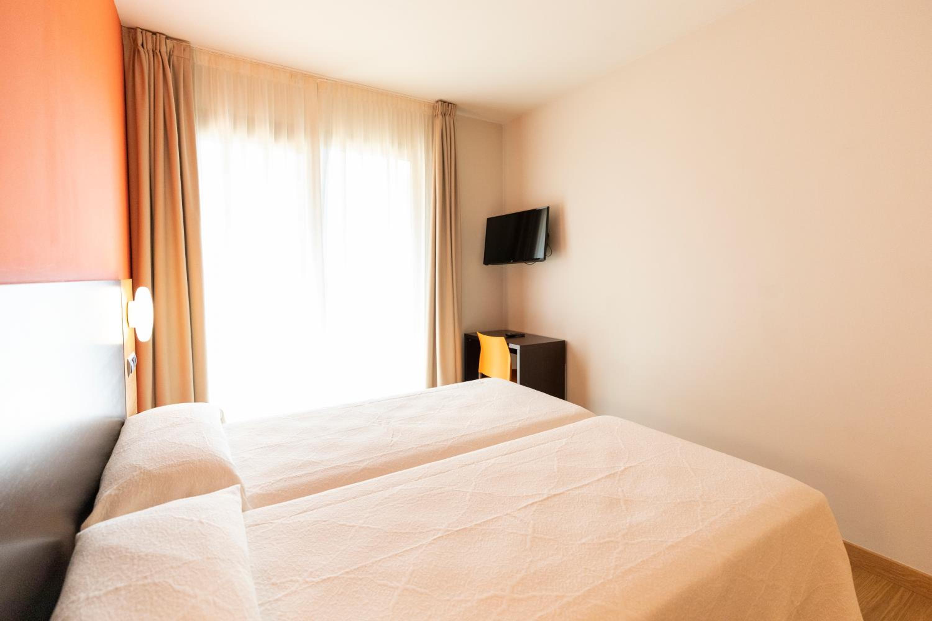 Apartamento de una habitación (4 adultos)
