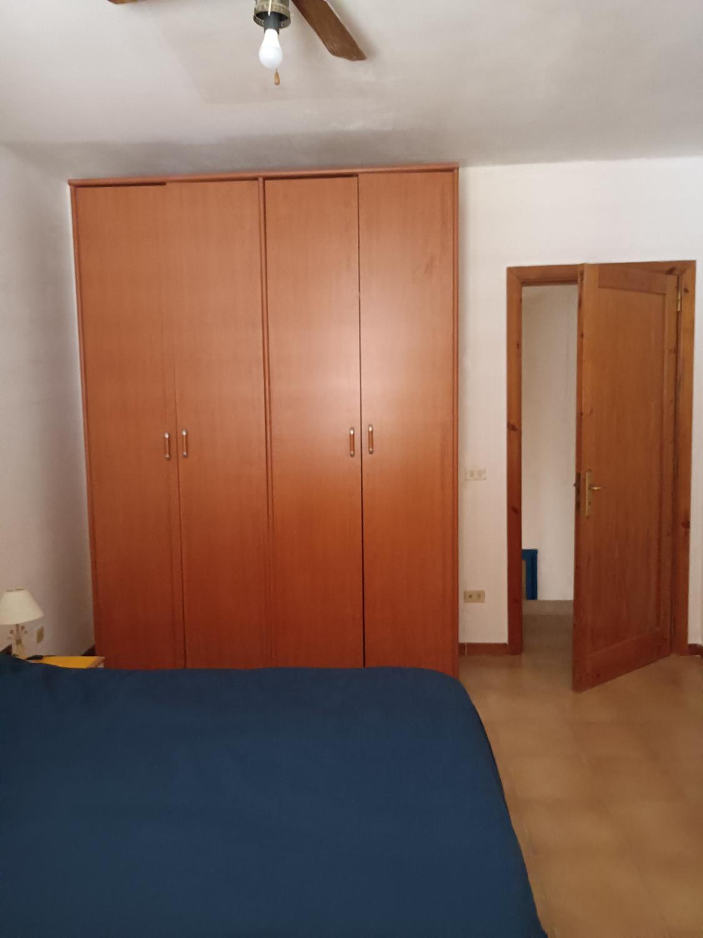 Two-Bedroom Apartment With Balcony