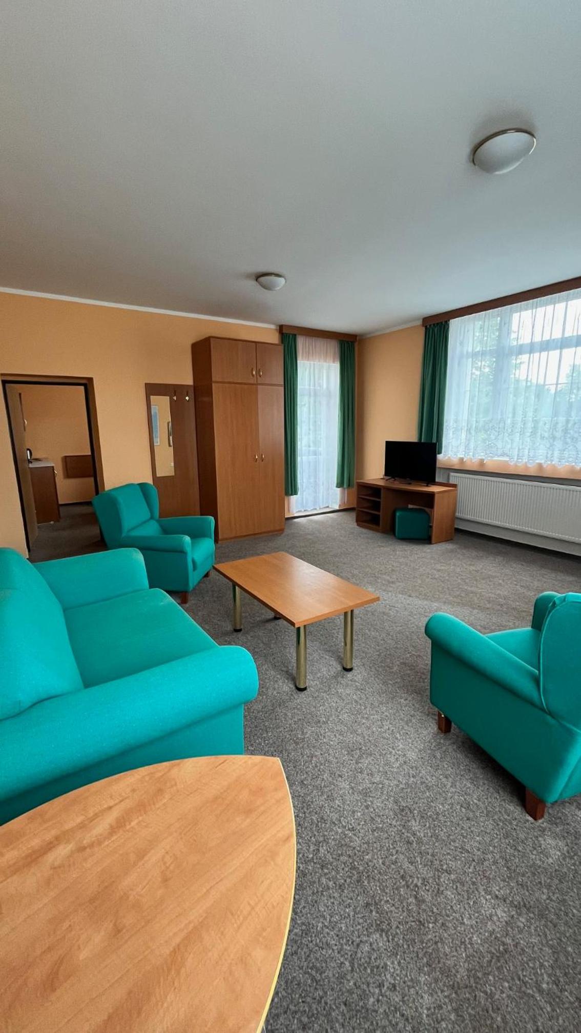 Suite with Balcony photo 2