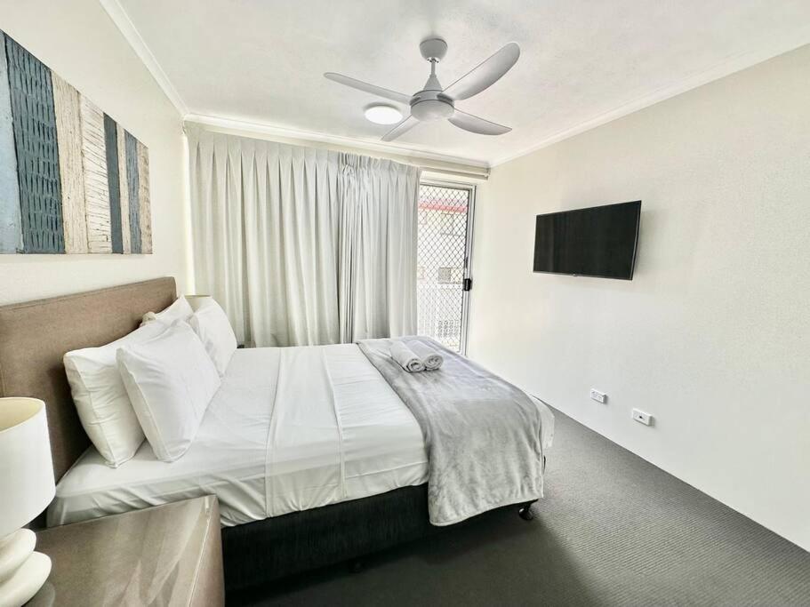 Two-Bedroom Apartment with Garden View