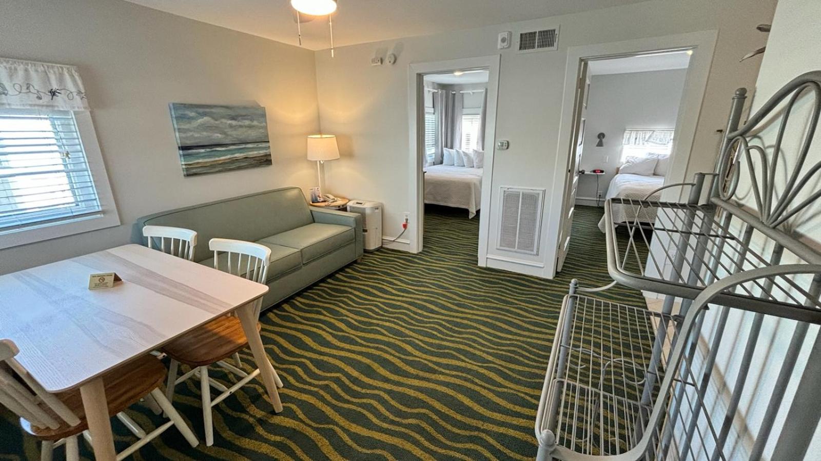 Two-Bedroom Apartment (4 Adults + 2 Children) photo 1