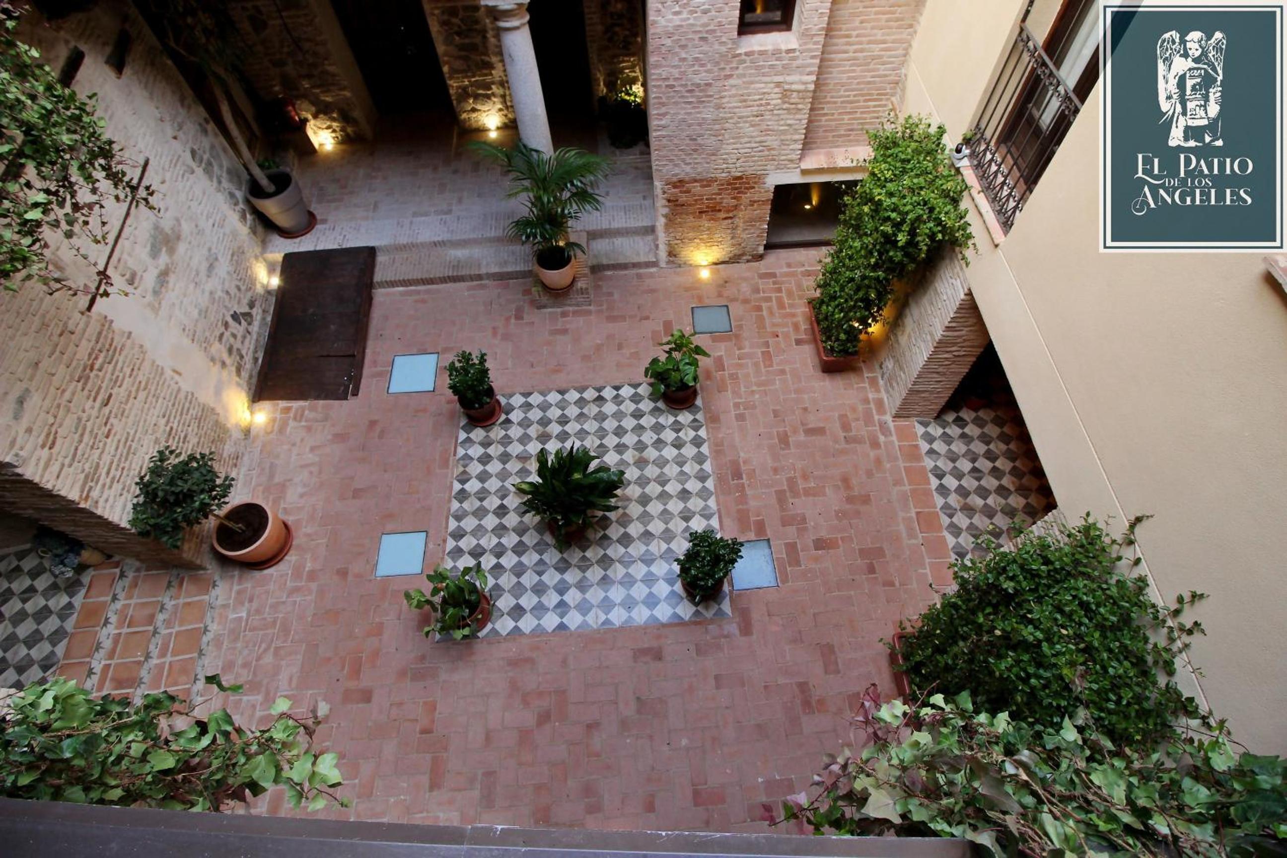 Patio de los Ángeles, Billede 16