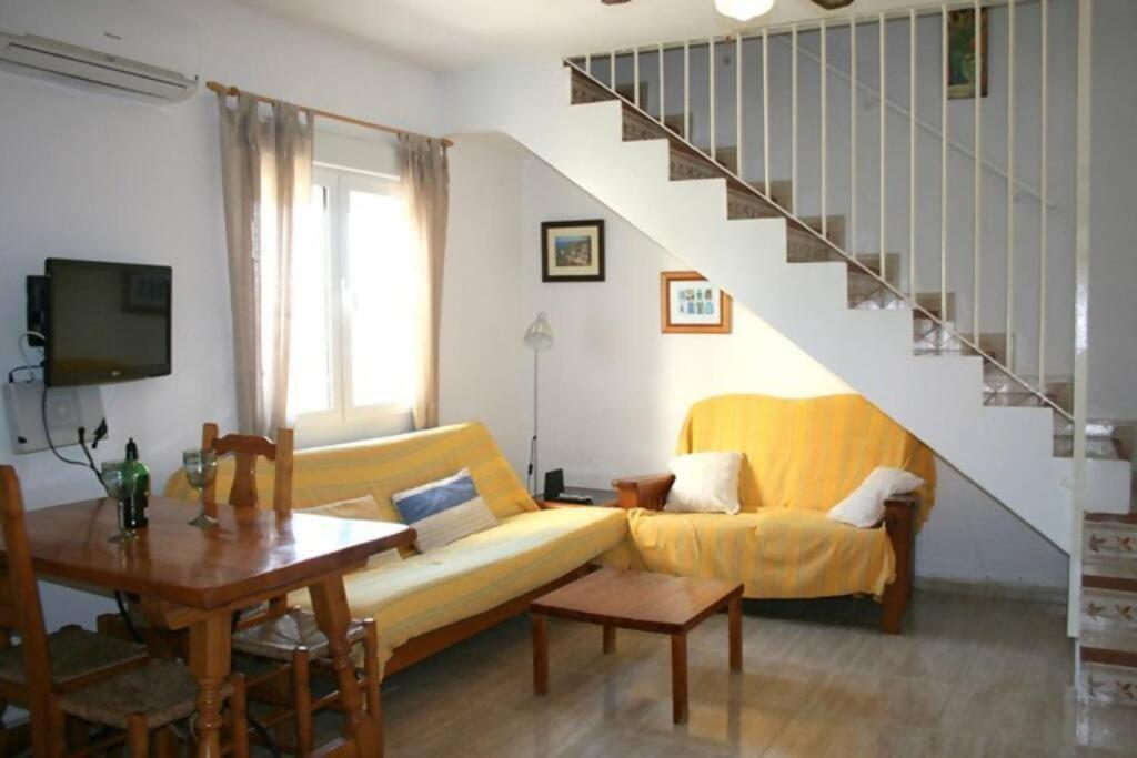 Casa de tres habitaciones