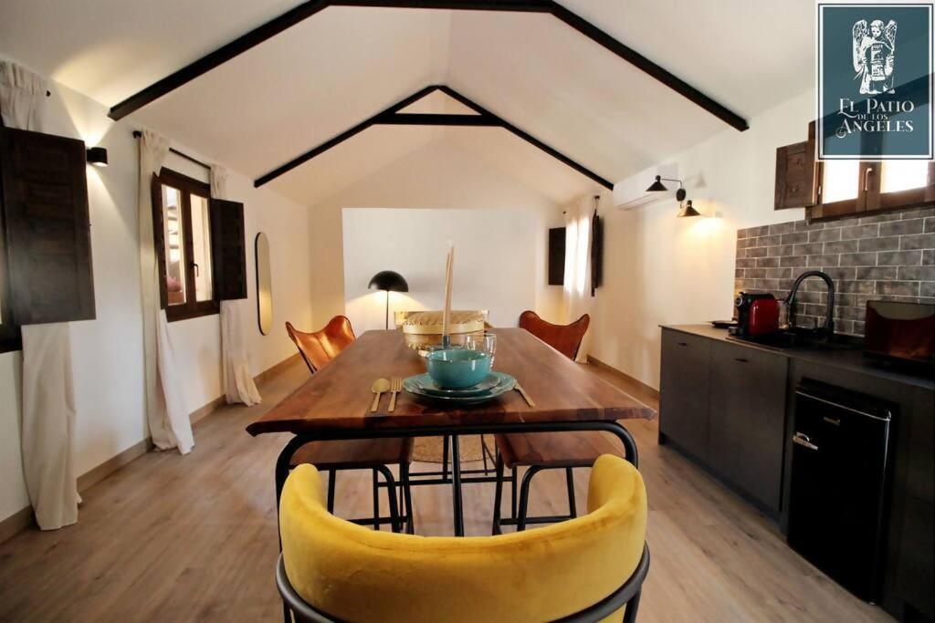 Apartamento Estudio con una Cama Matrimonial