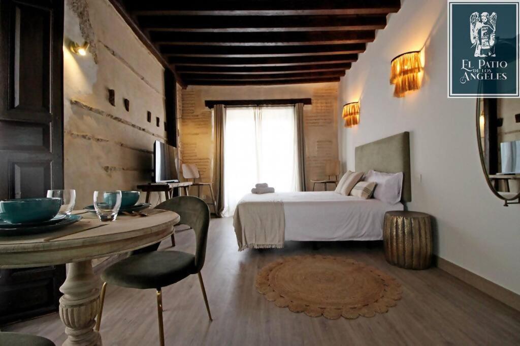 Apartamento con Vista y Balcón