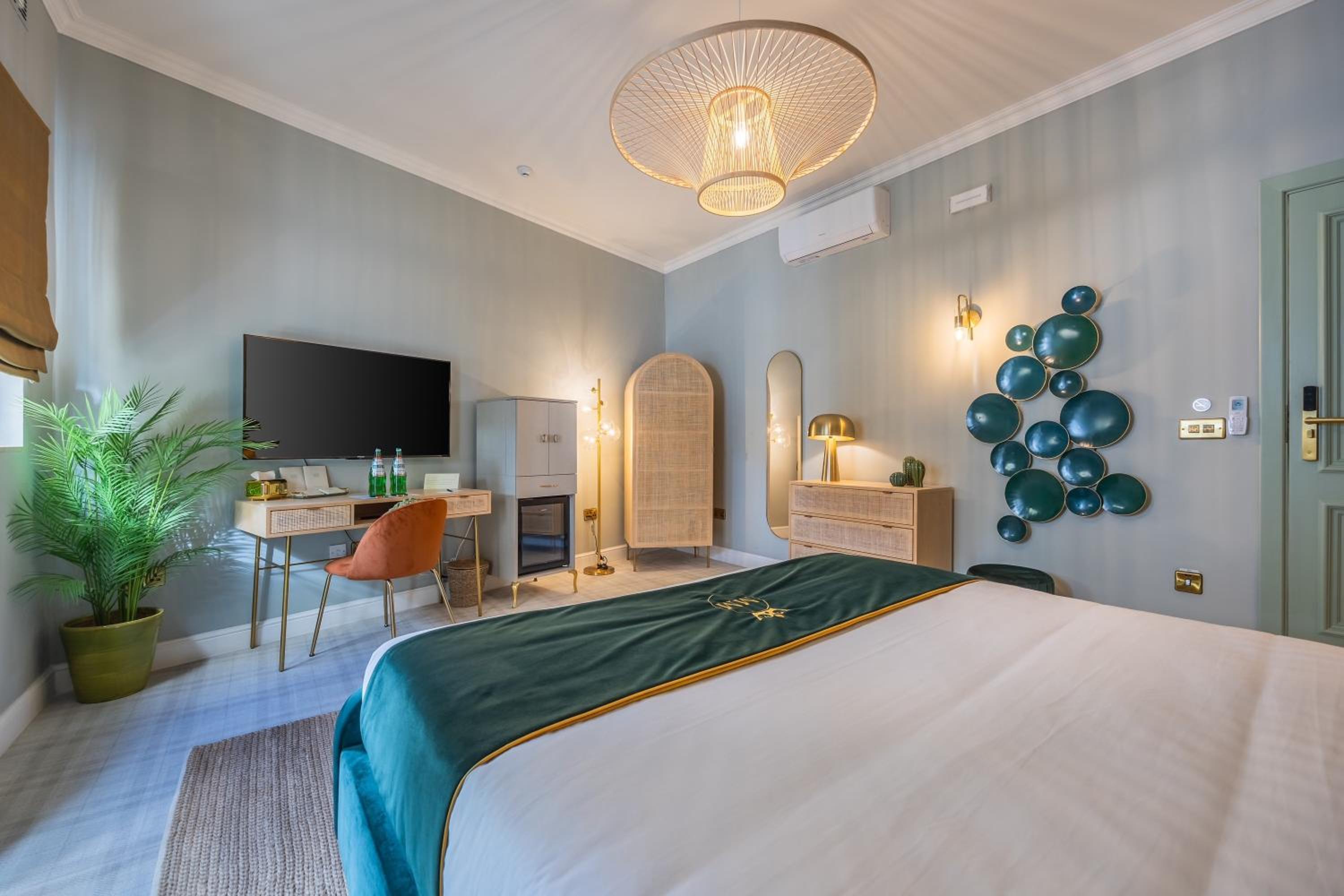 Double Room with Terrace photo 2