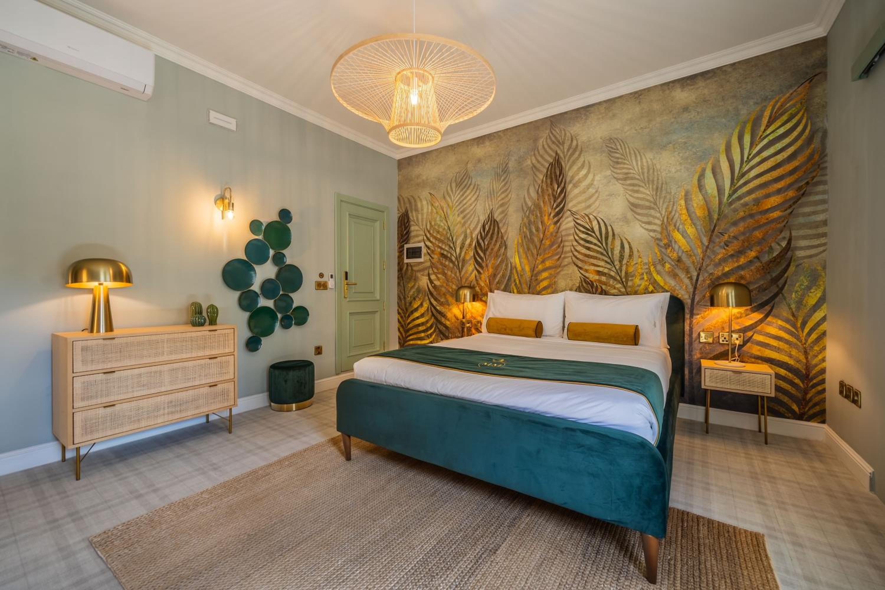 Double Room with Terrace