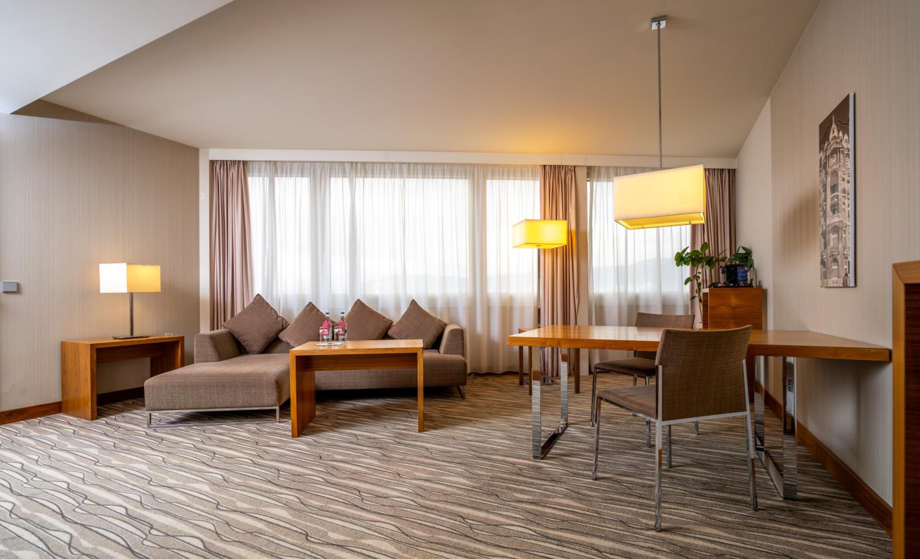 Sky Suite One Bedroom thumbnail 5