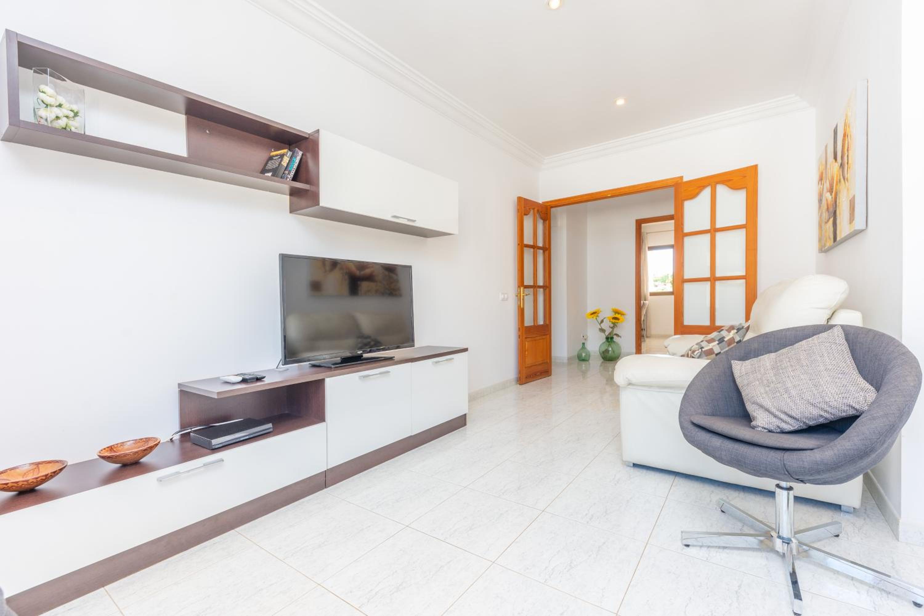 Villa de Cuatro Habitaciones