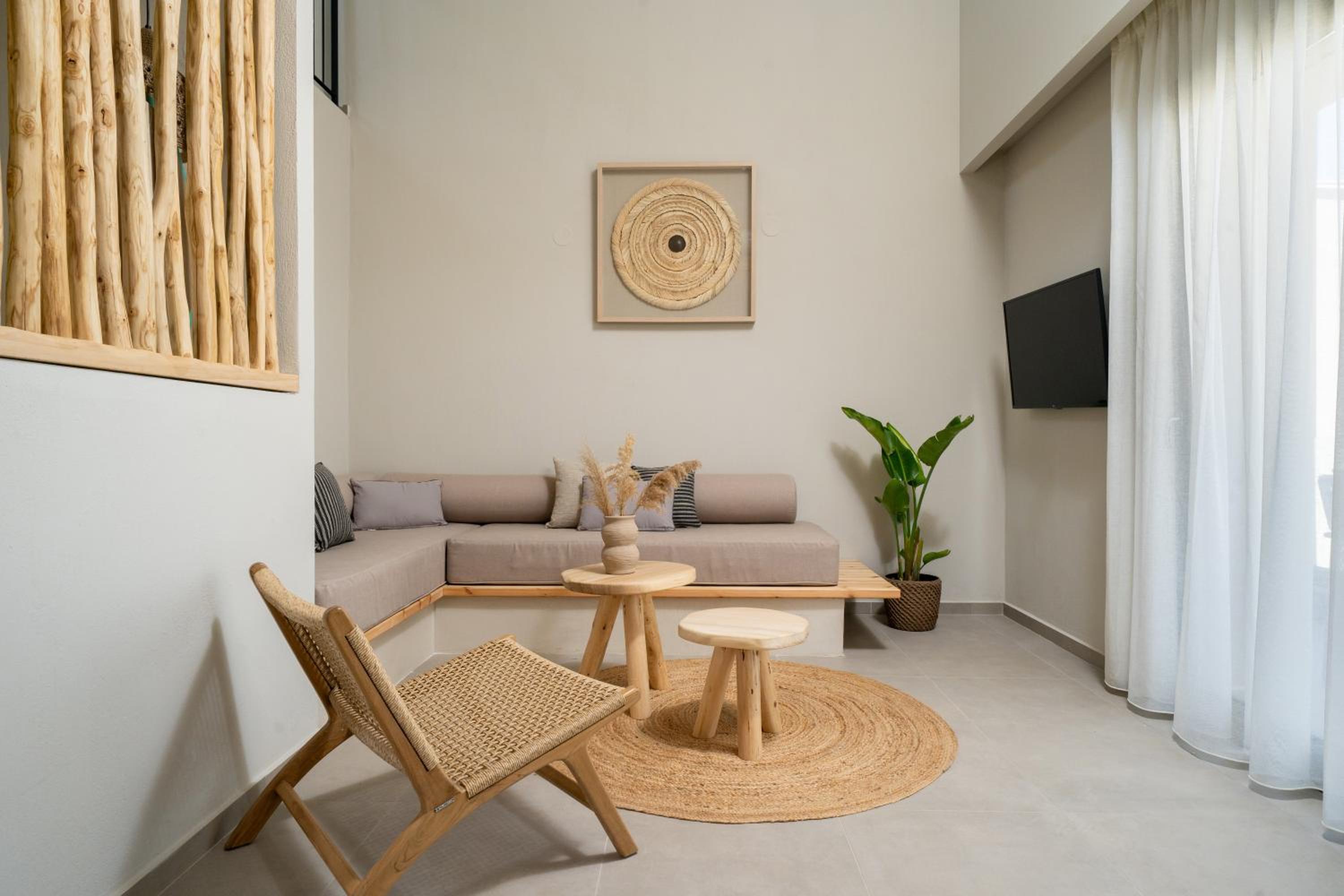 Natura Suite with Sea view photo 1