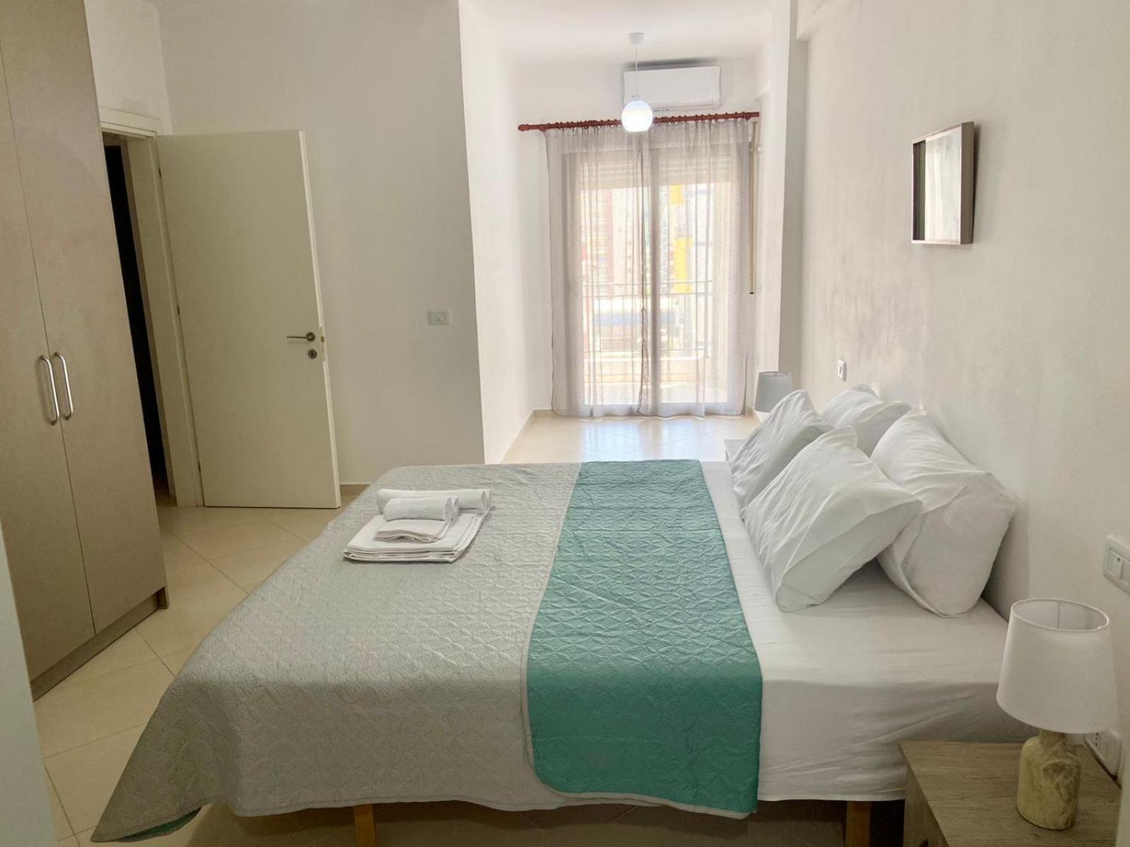 Two-Bedroom Superior Apartment