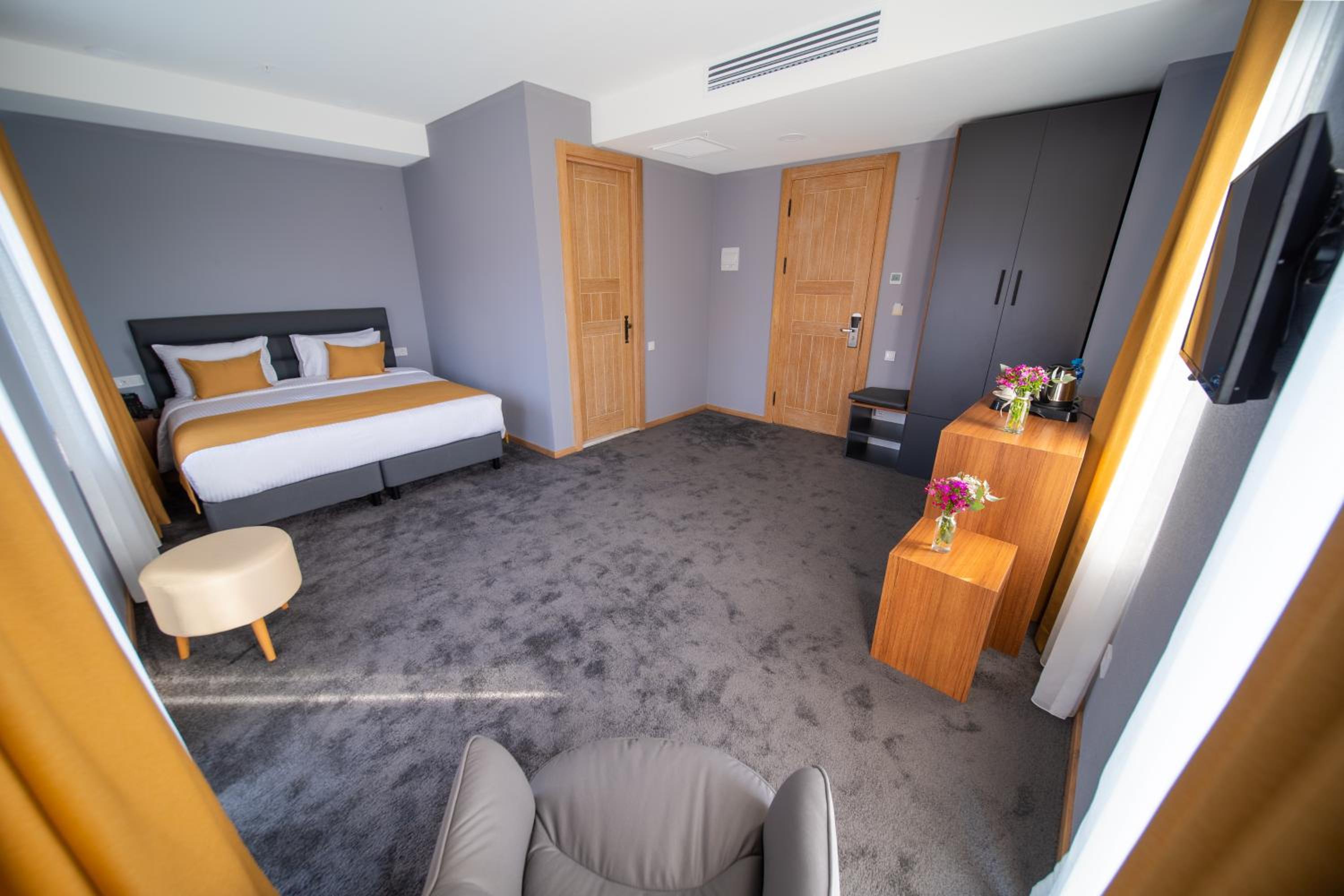 Standard Double Room - Photo 1